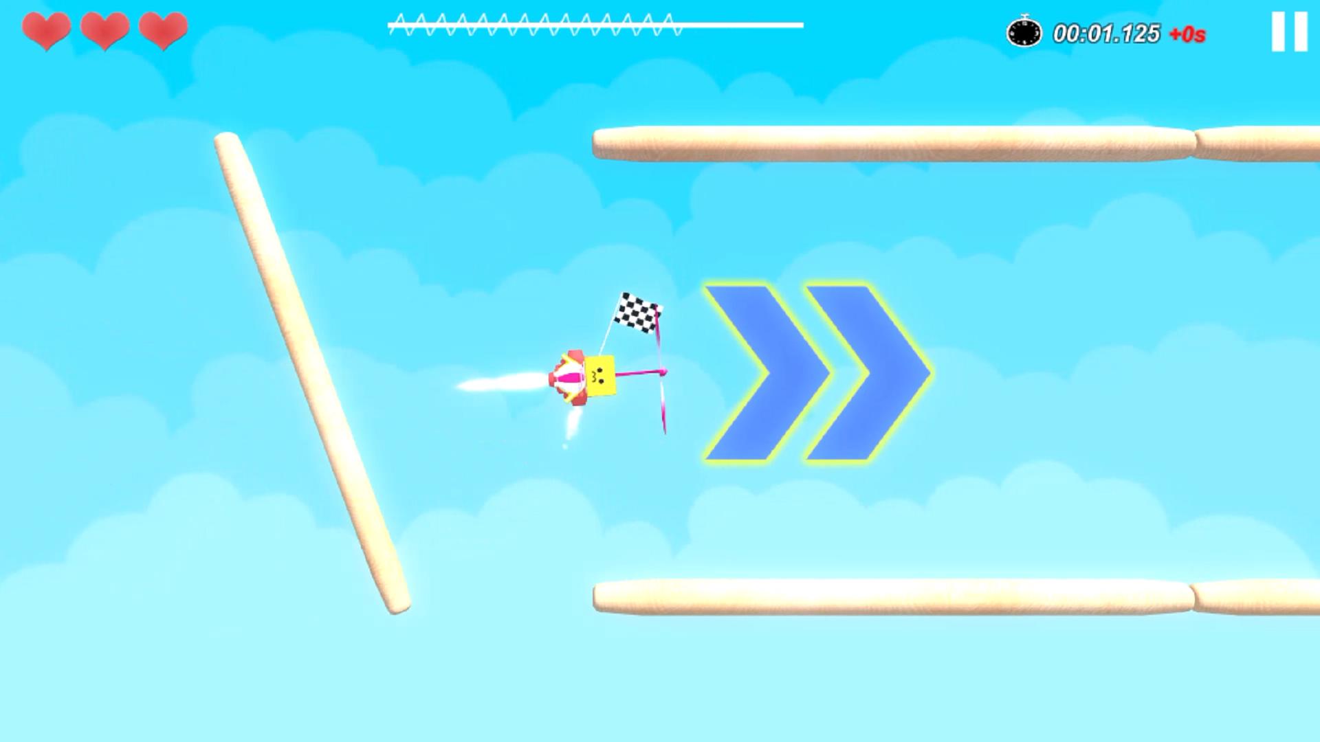 Anti-Grav Bamboo-copter screenshot 3