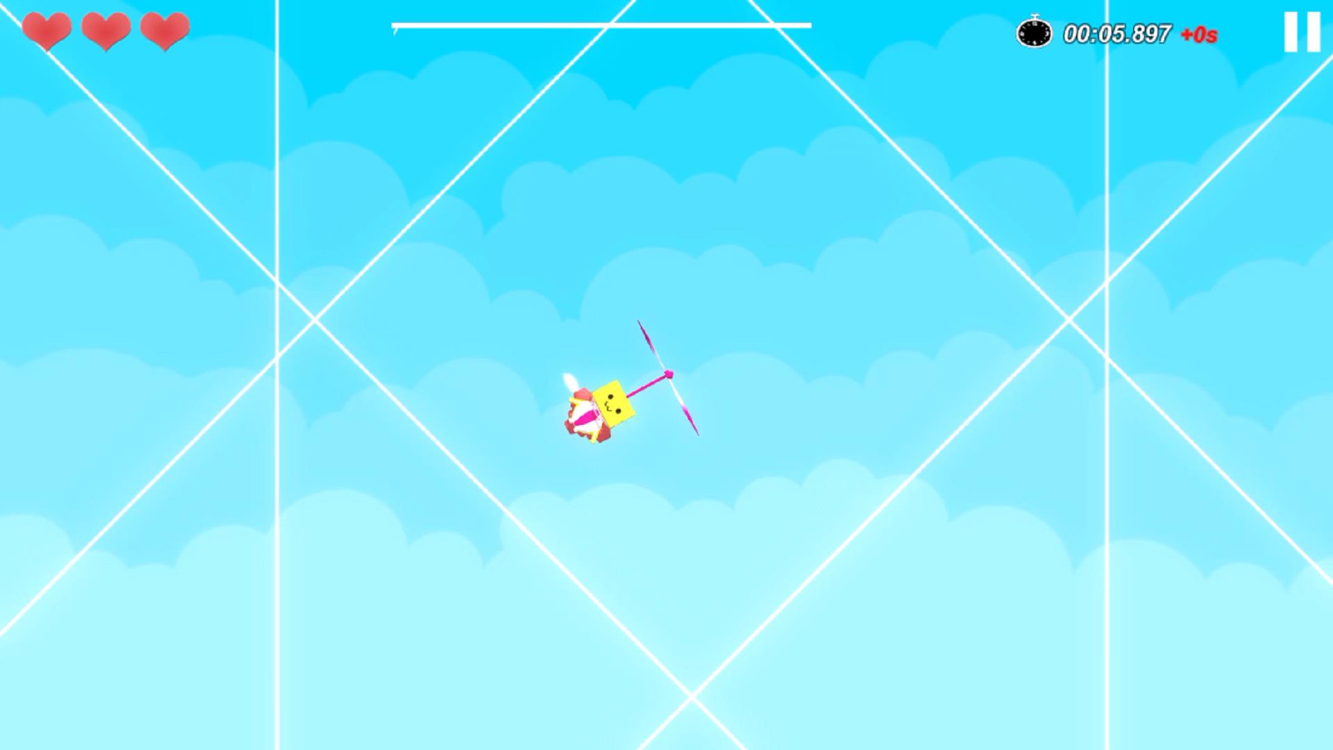 Anti-Grav Bamboo-copter screenshot 4