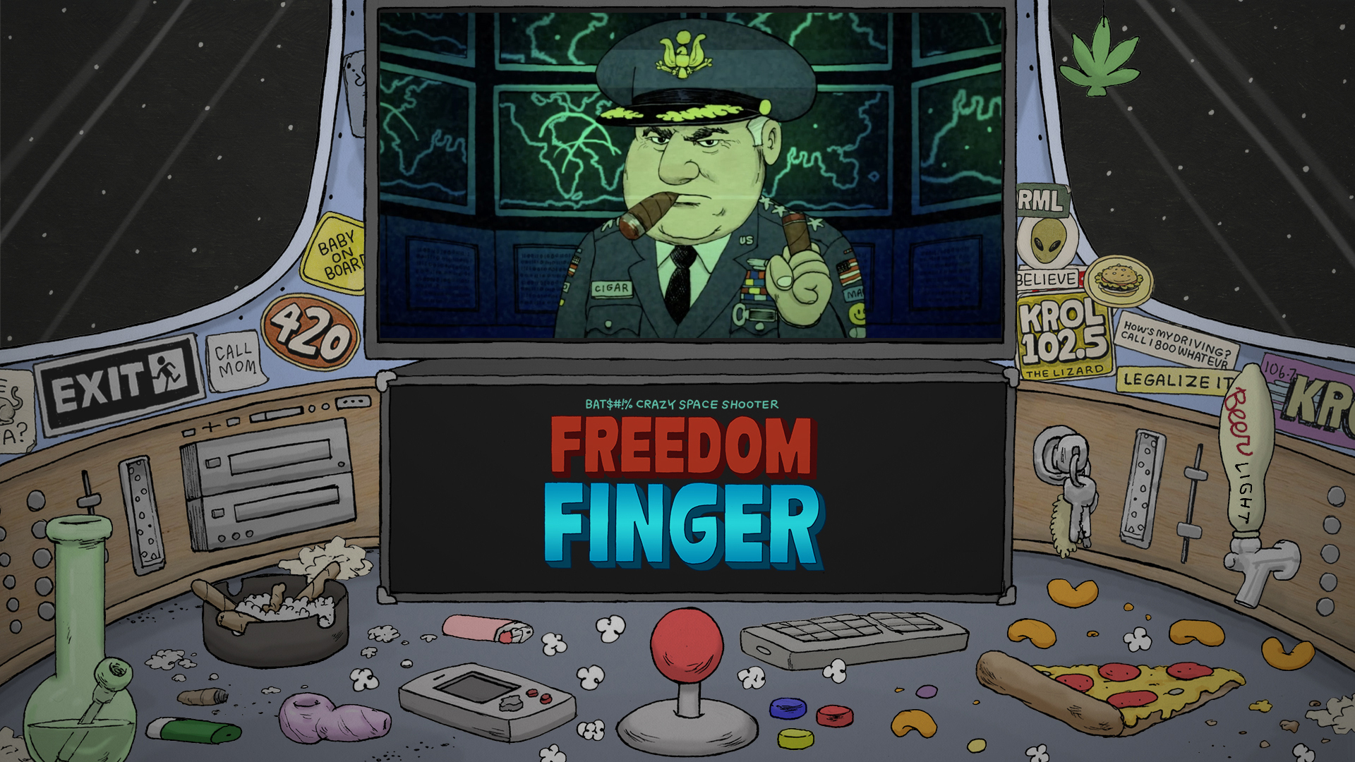 Freedom Finger screenshot 13