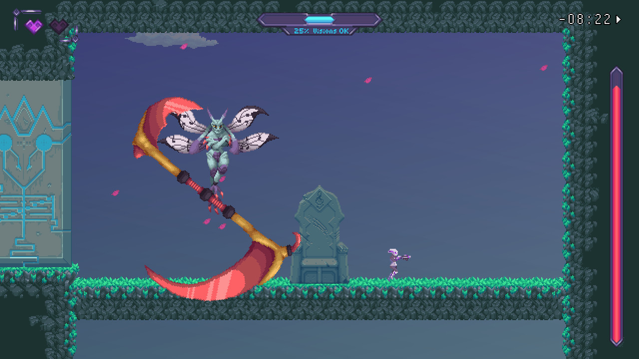 Vision Soft Reset screenshot 5