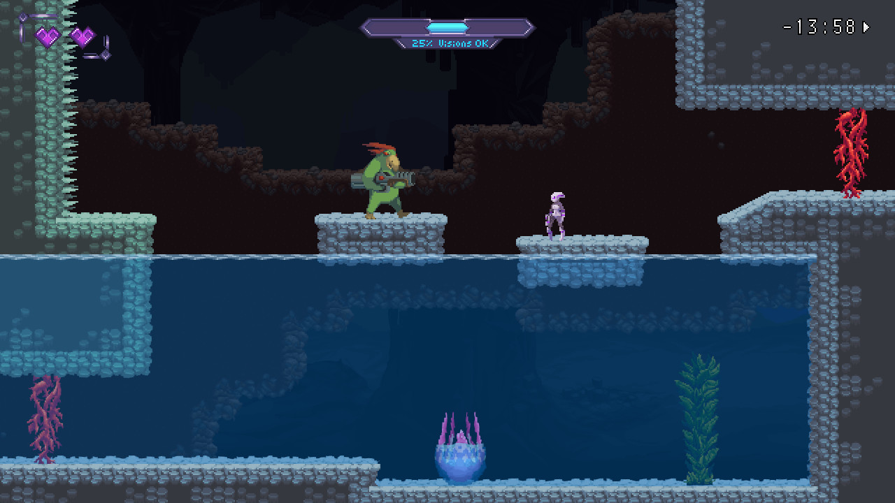 Vision Soft Reset screenshot 4