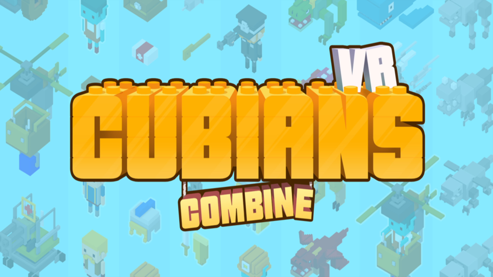 Cubians: Combine screenshot 1