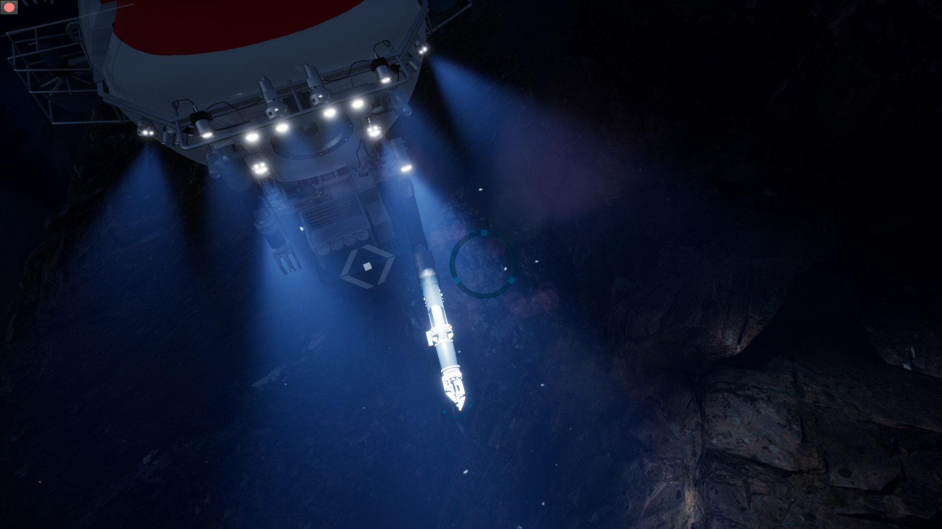 The Deep Diving of FloodDragon screenshot 14