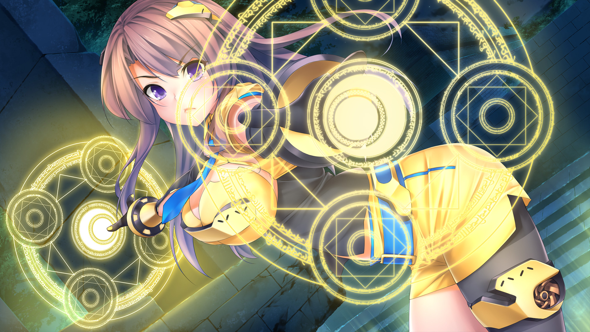 Harem Girl: Alicia screenshot 7