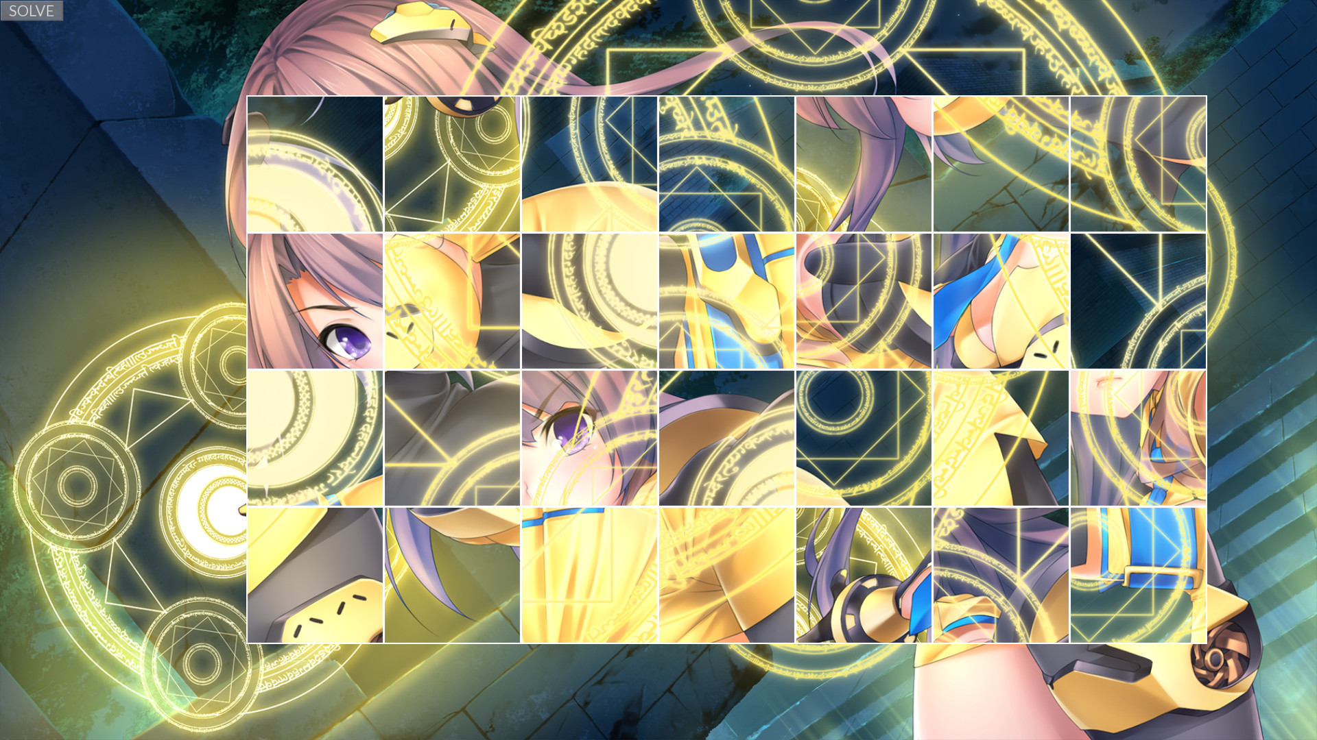 Harem Girl: Alicia screenshot 8