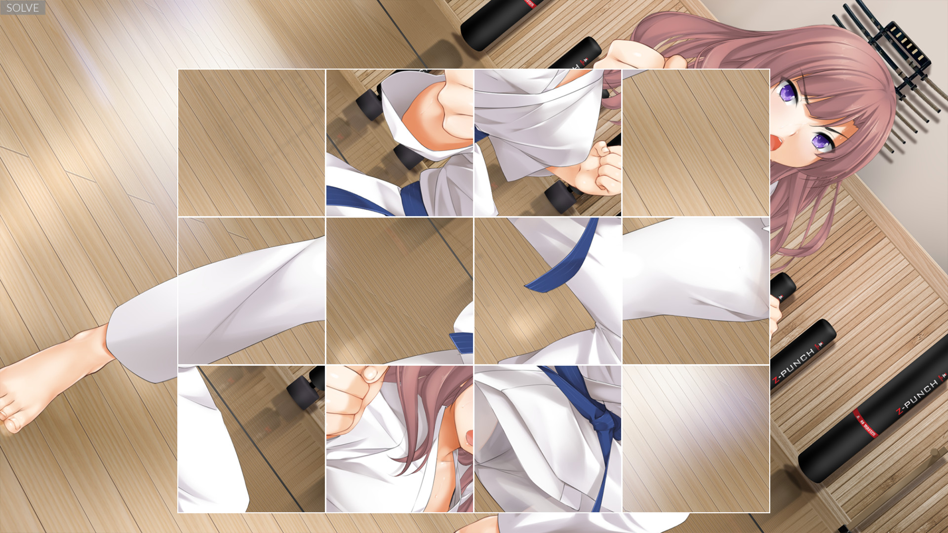 Harem Girl: Alicia screenshot 6
