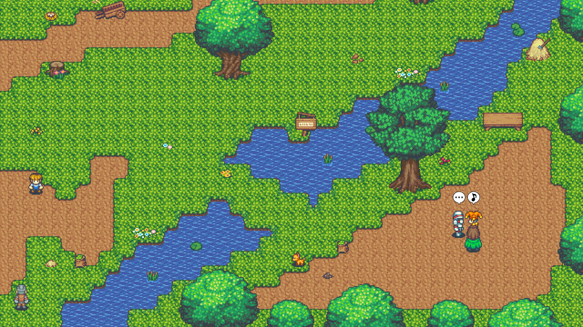 Hope For Village screenshot 3