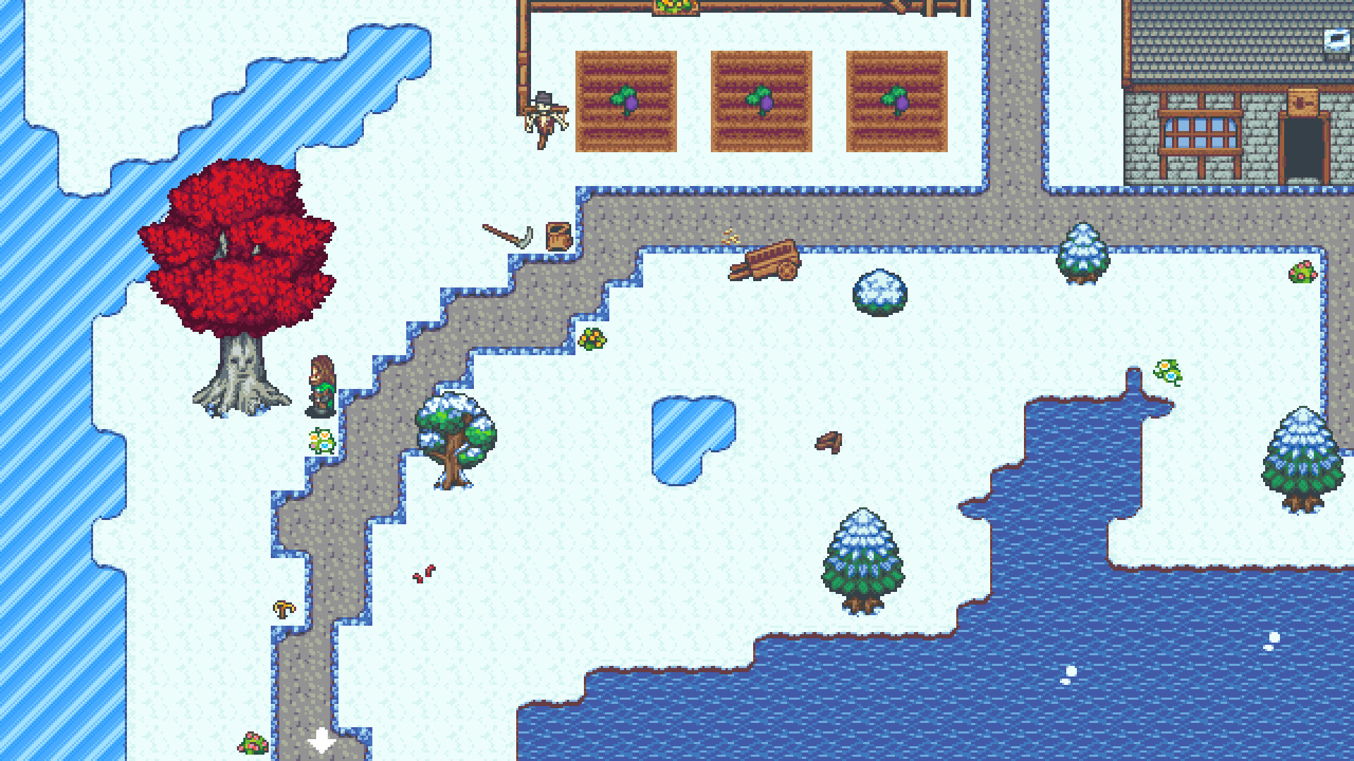 Hope For Village screenshot 6