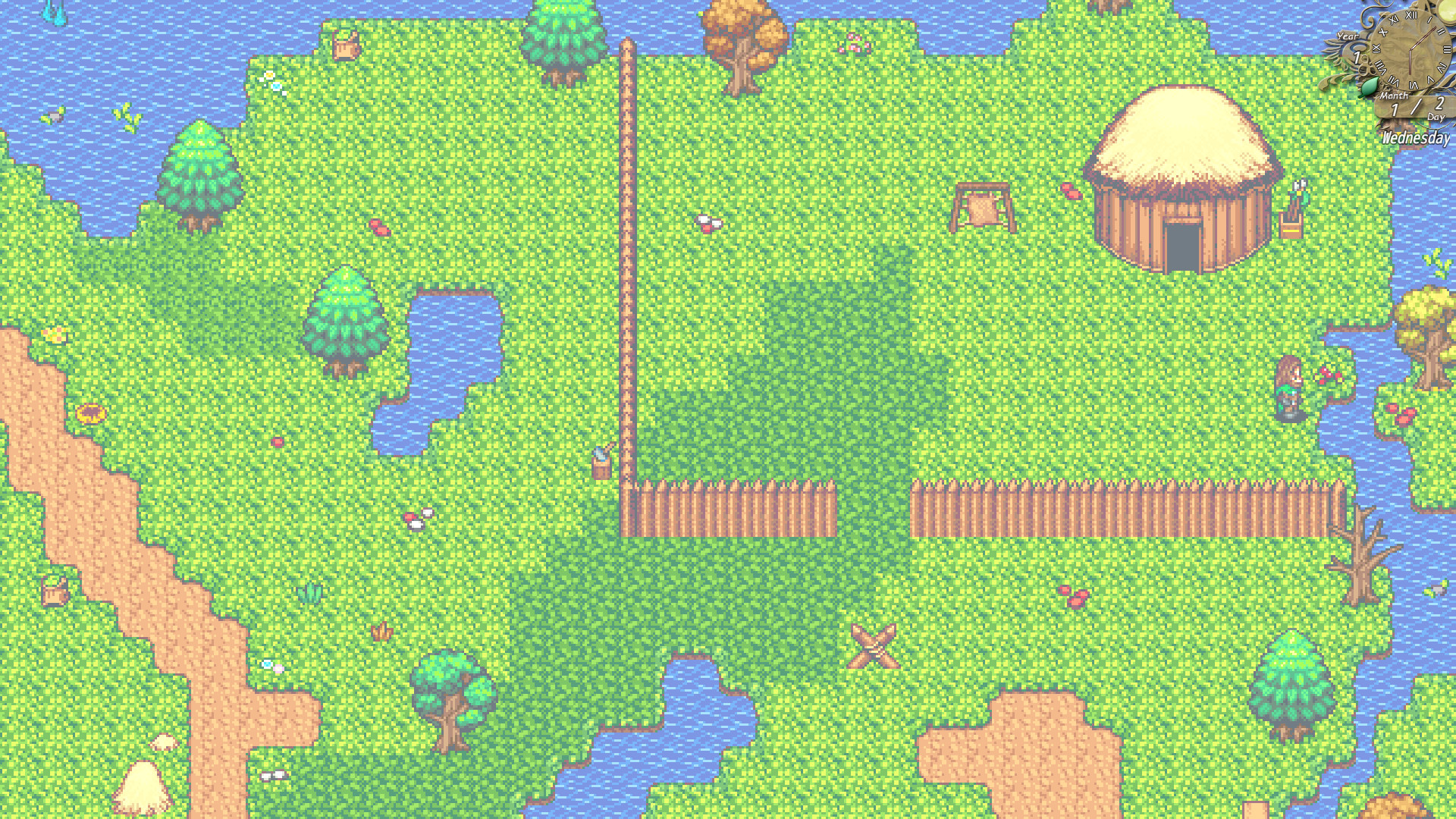 Hope For Village screenshot 4