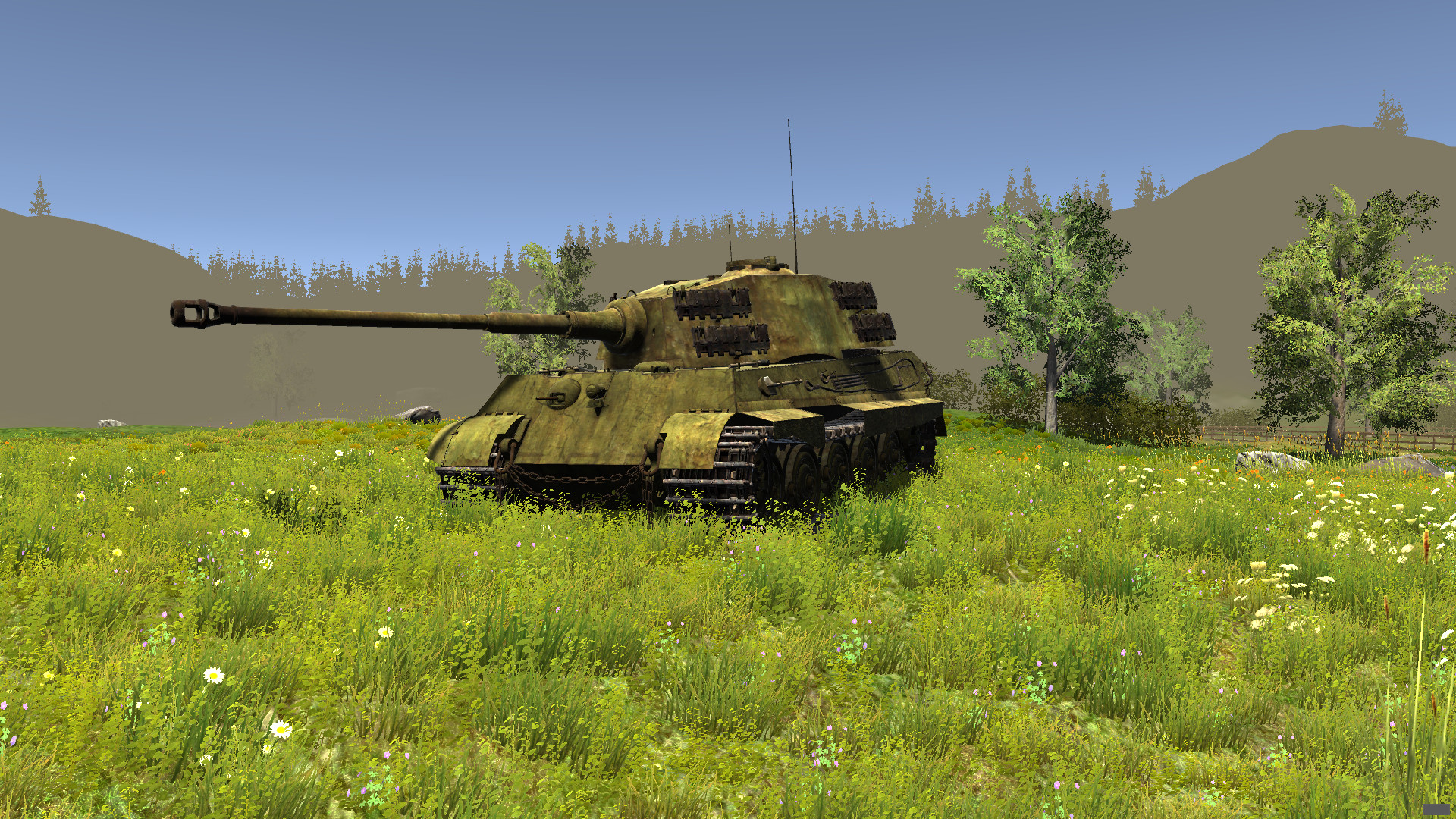 The First Track screenshot 2