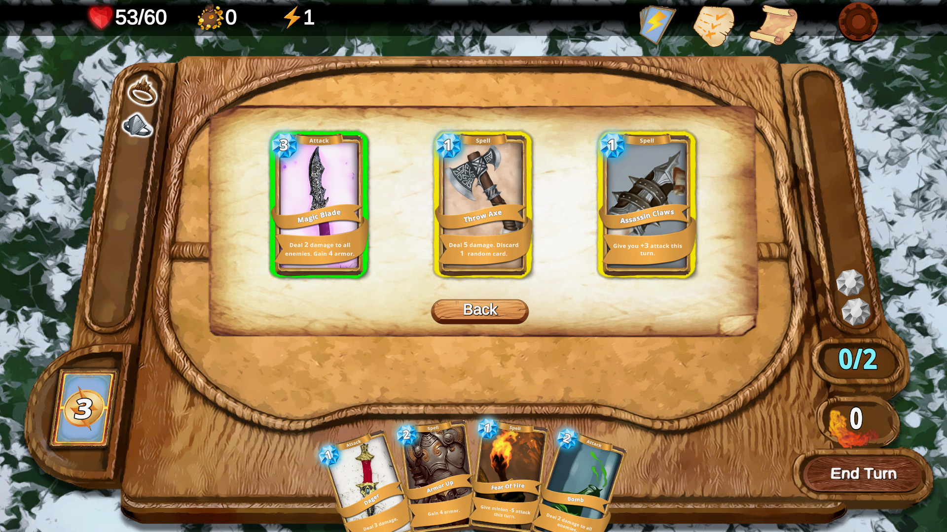 Card Adventures screenshot 4