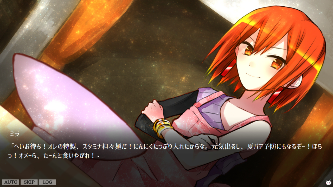 KALEIDO STELLA screenshot 4