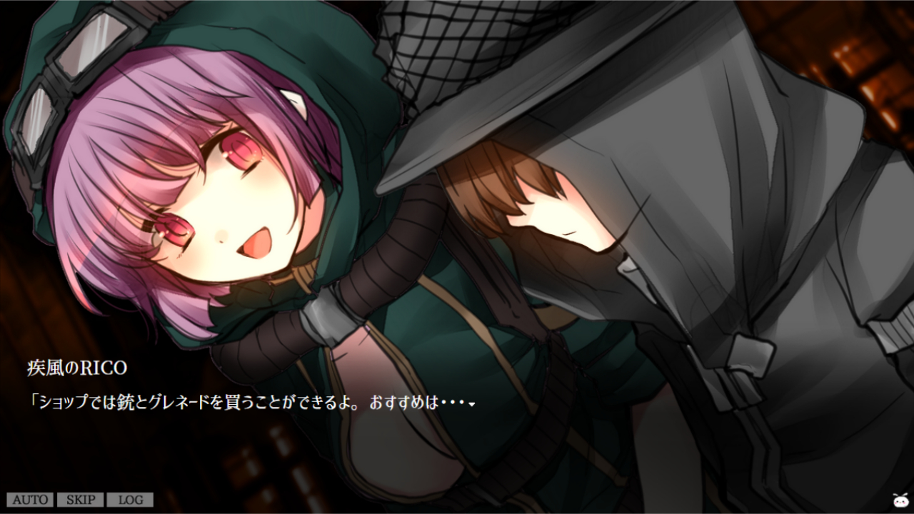KALEIDO STELLA screenshot 1