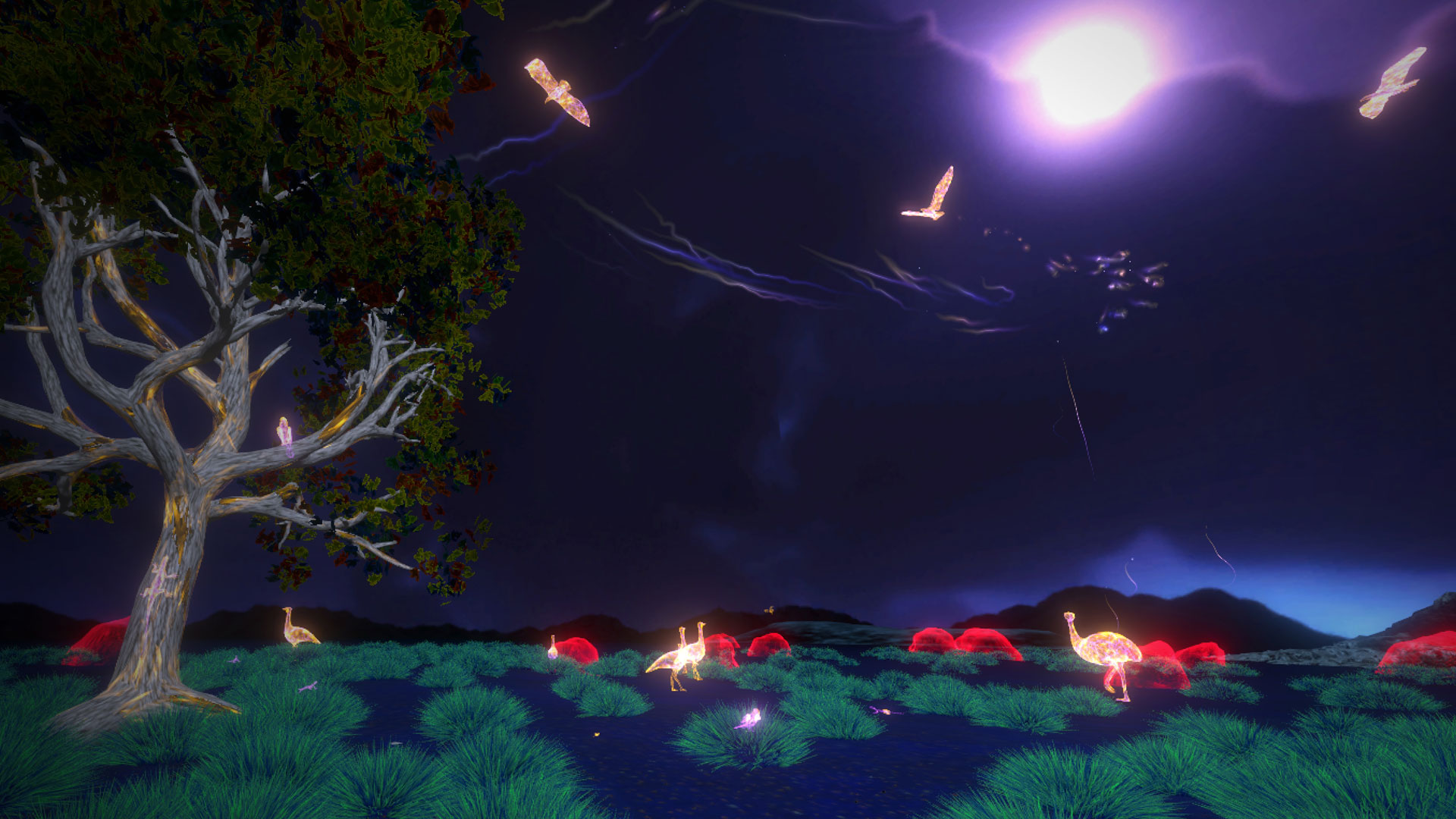 Thalu: Dreamtime is Now screenshot 1