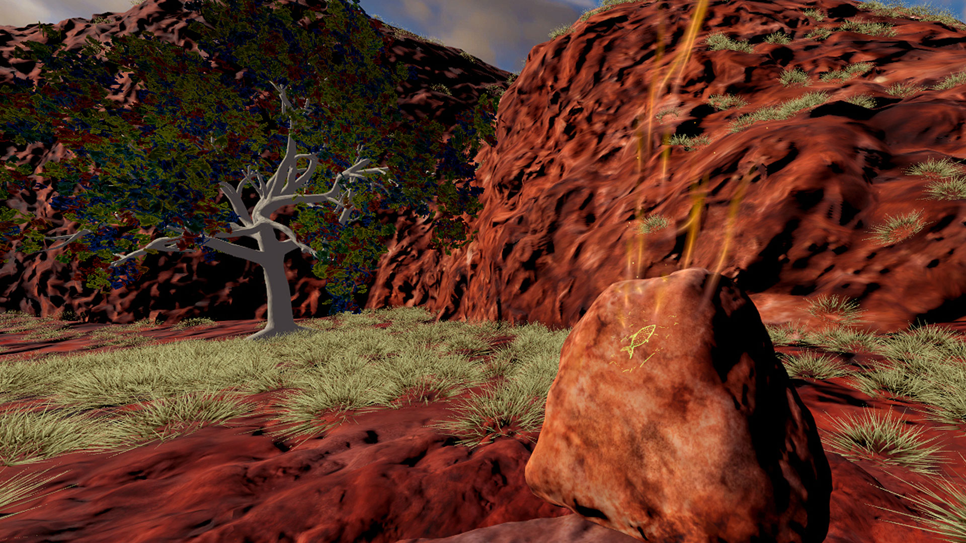Thalu: Dreamtime is Now screenshot 5