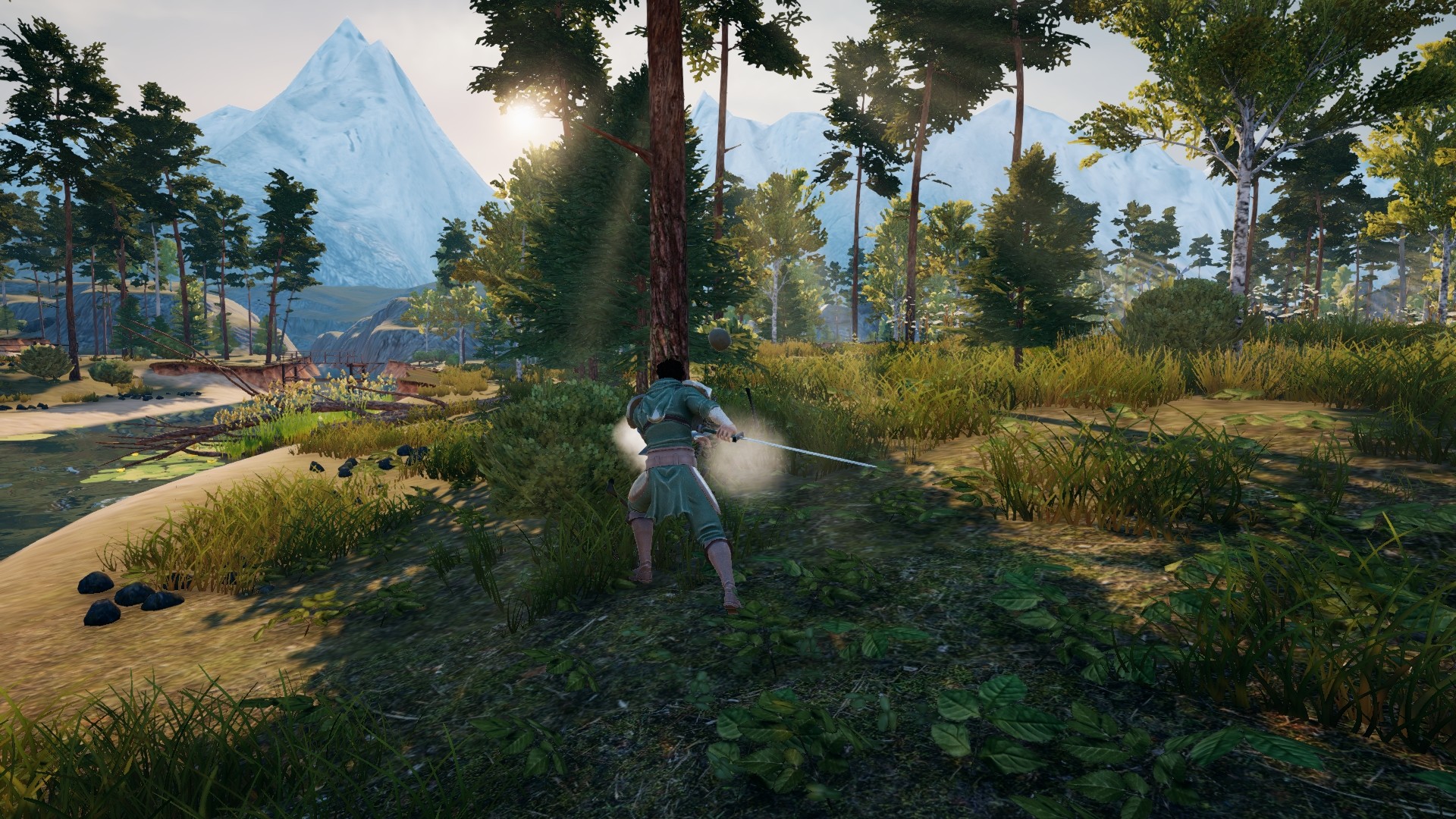 Swordbreaker: Back to The Castle screenshot 14