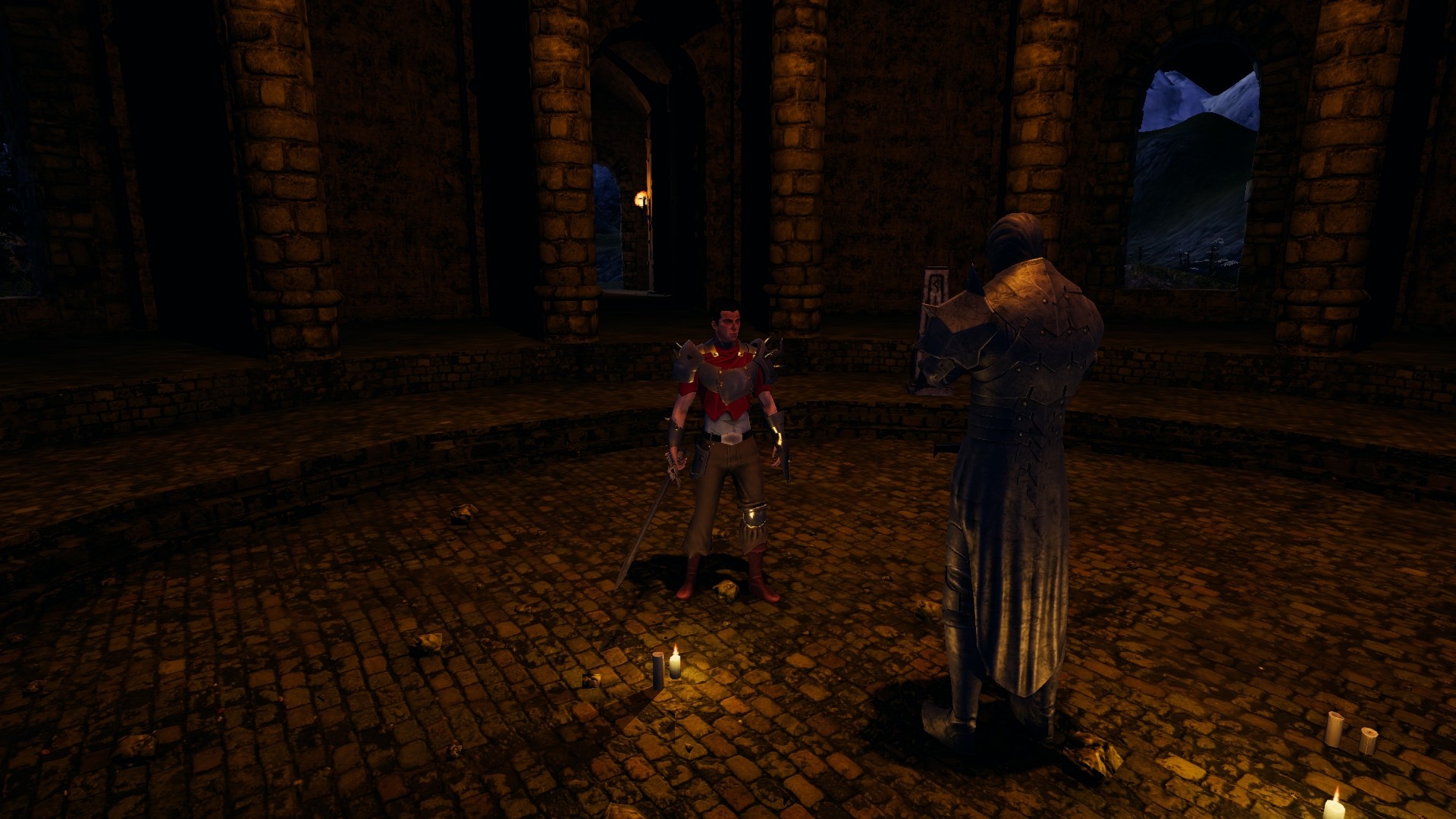Swordbreaker: Back to The Castle screenshot 13