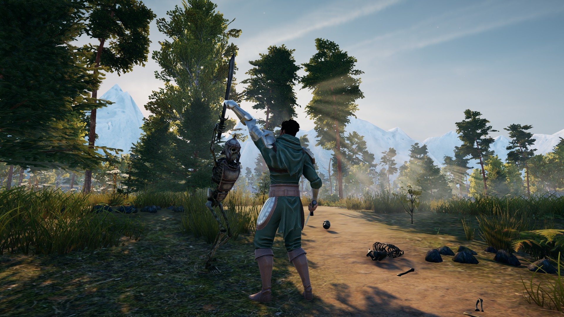 Swordbreaker: Back to The Castle screenshot 10