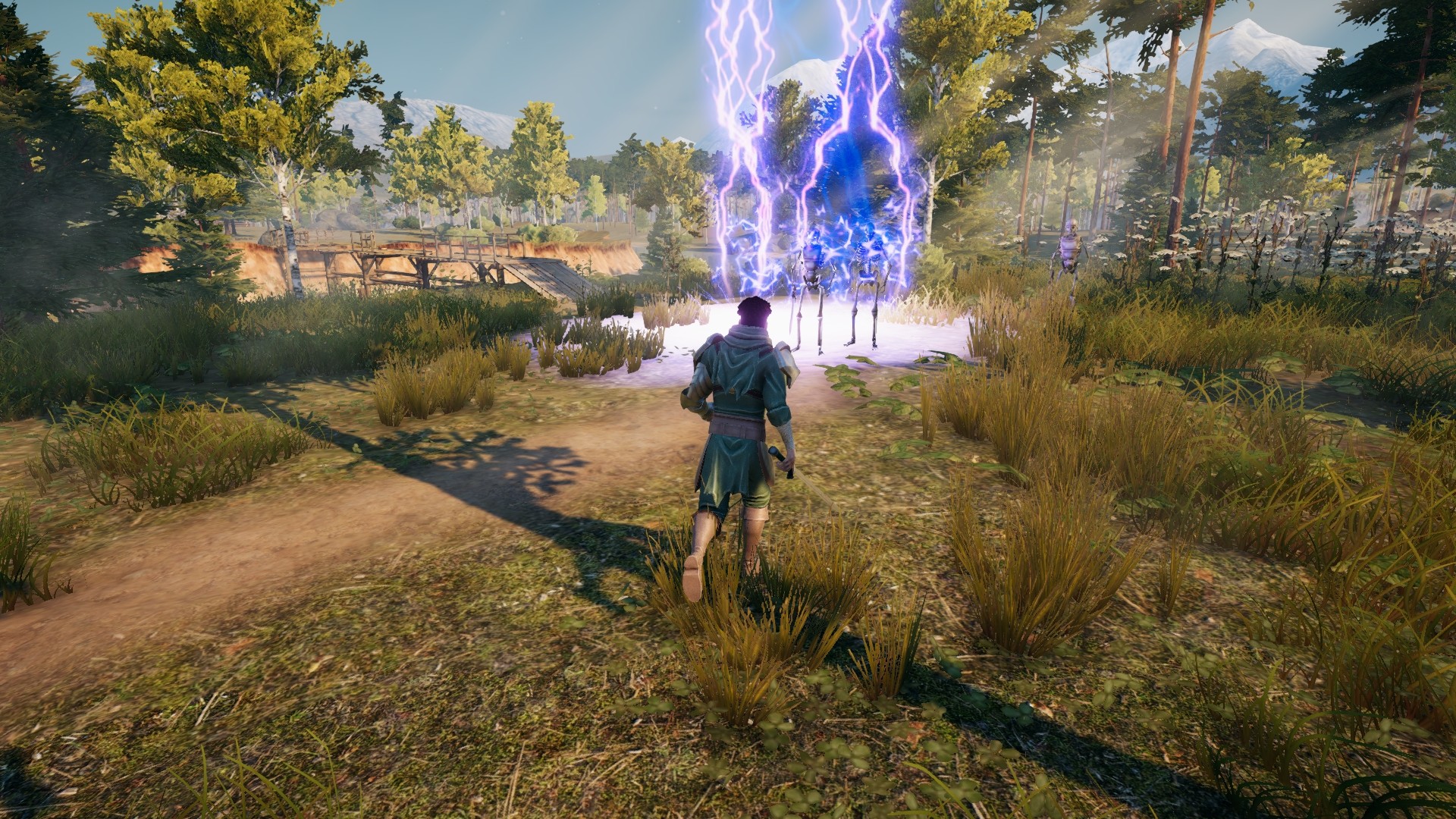 Swordbreaker: Back to The Castle screenshot 4