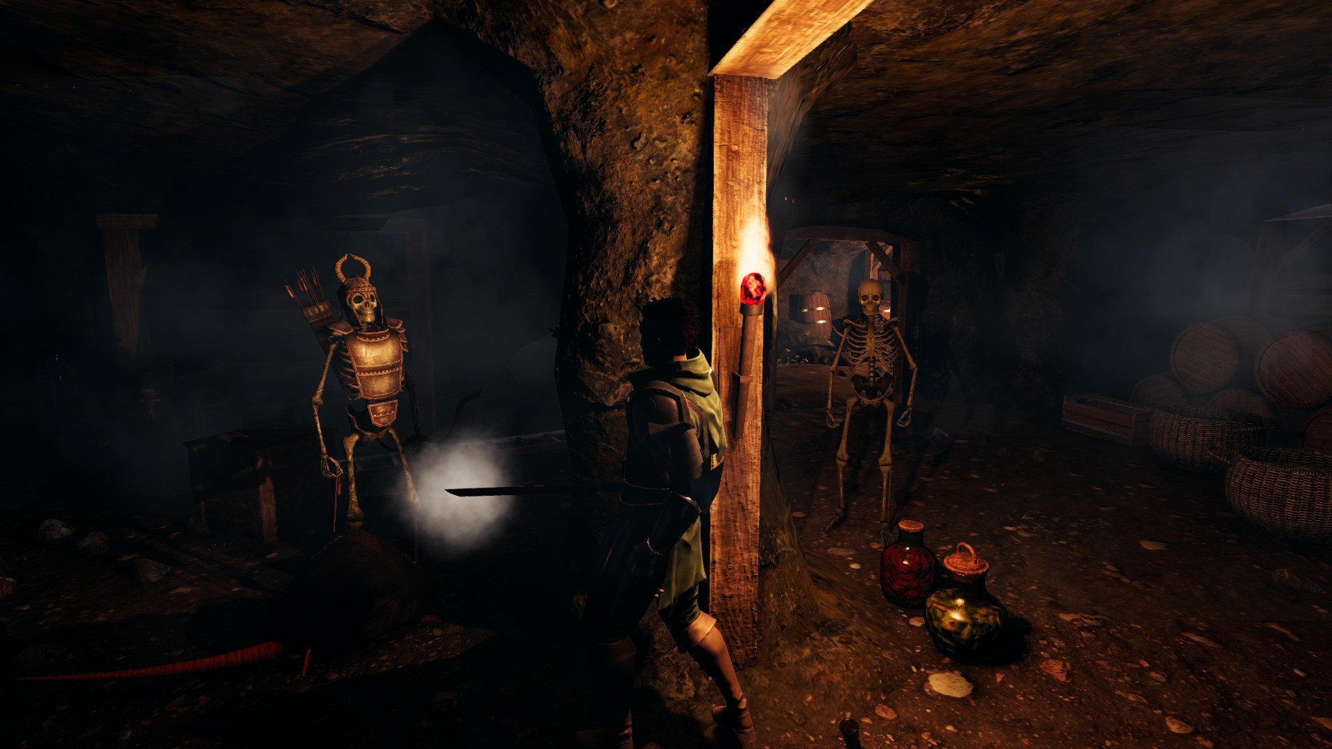 Swordbreaker: Back to The Castle screenshot 12