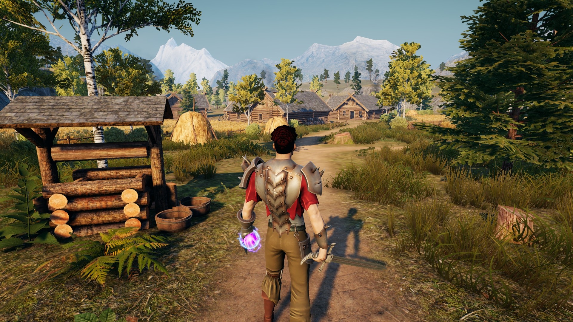 Swordbreaker: Back to The Castle screenshot 1