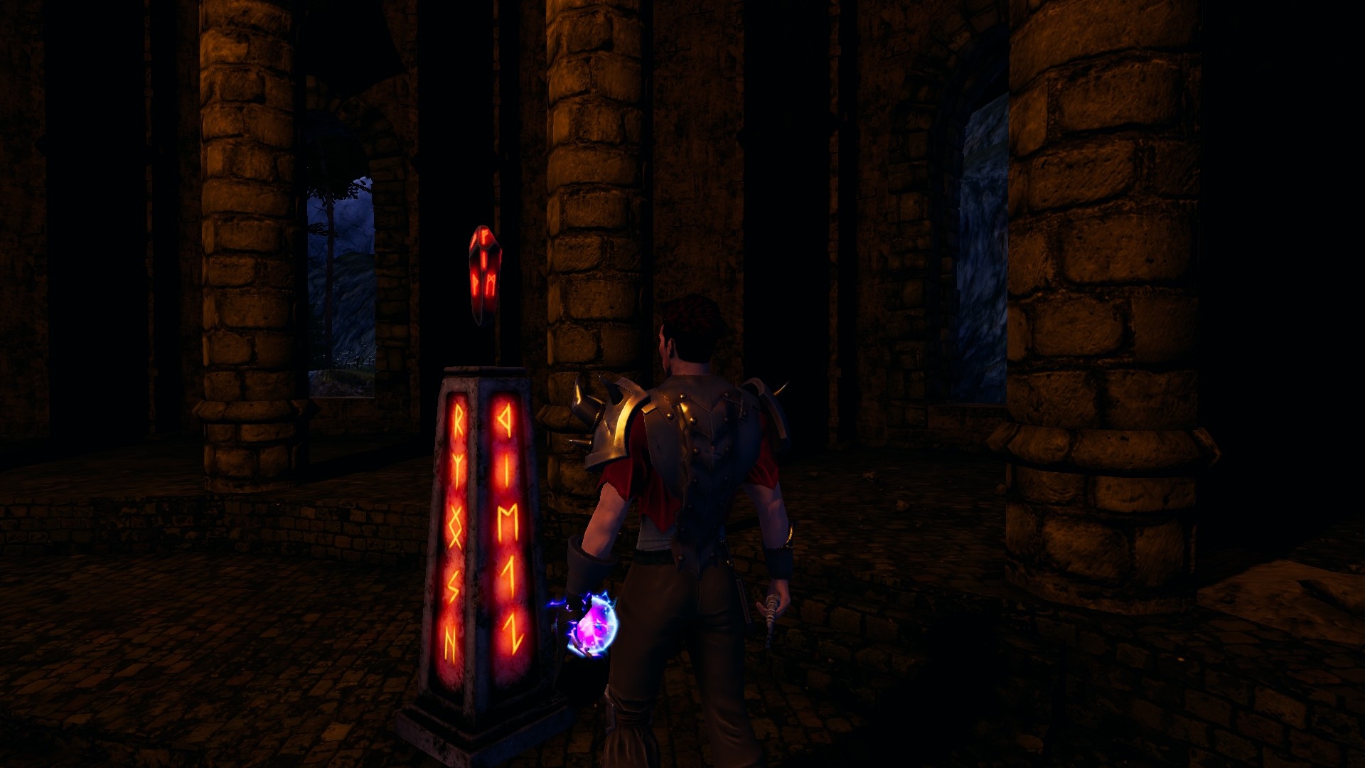 Swordbreaker: Back to The Castle screenshot 15