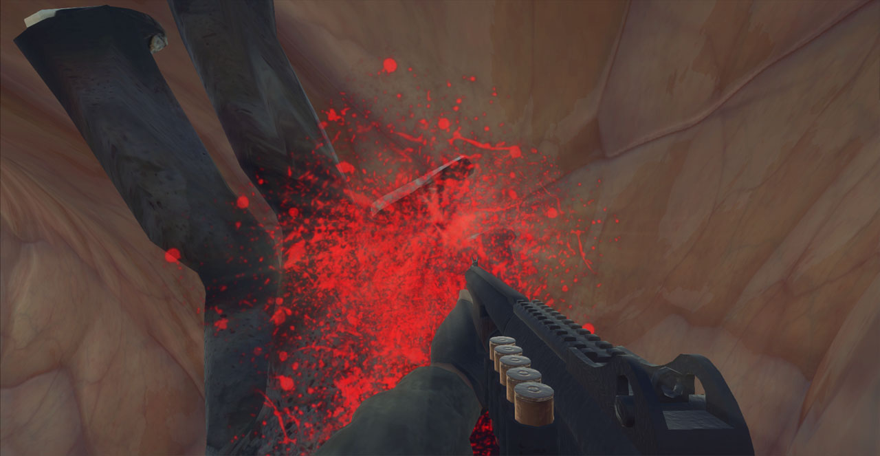 Дока 2: Полное проникновение screenshot 12