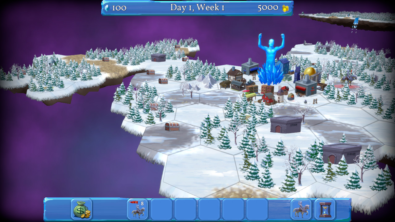 Heroes of a Broken Land 2 screenshot 6