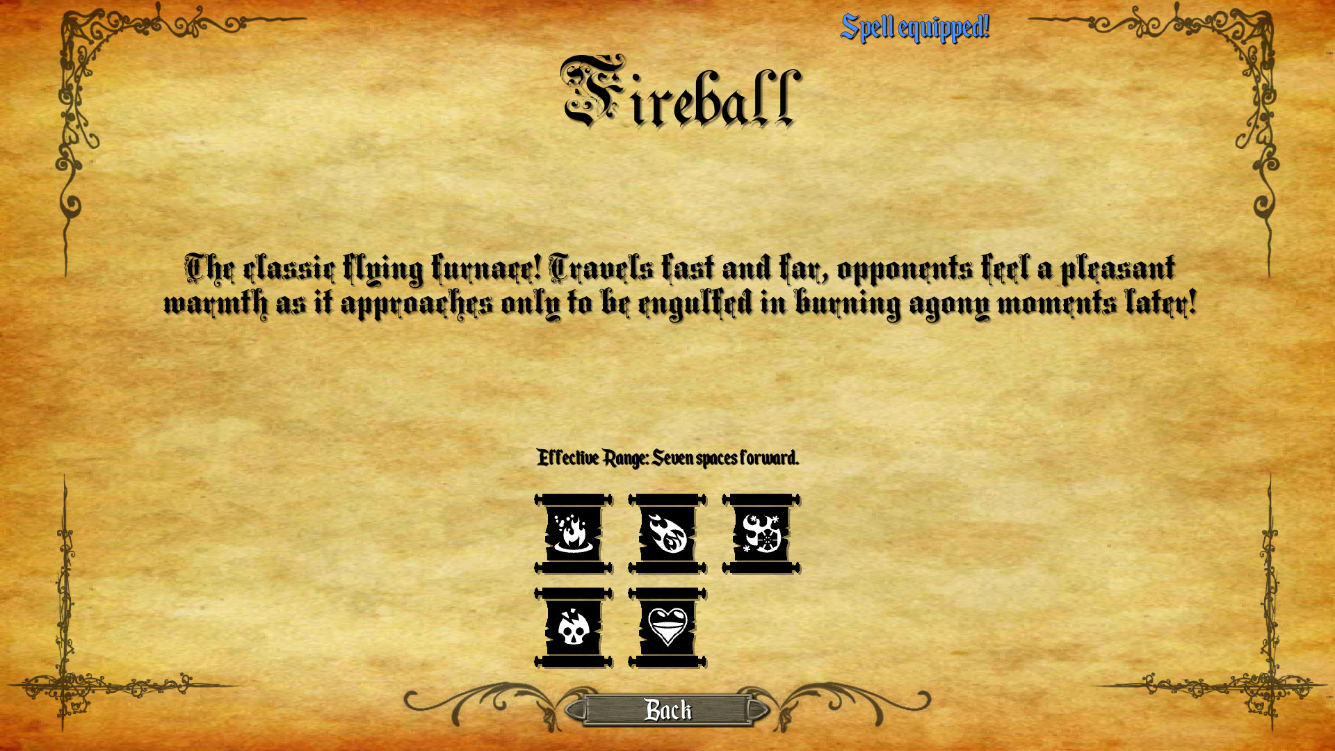Dungeons of Legend: Cast Within screenshot 9
