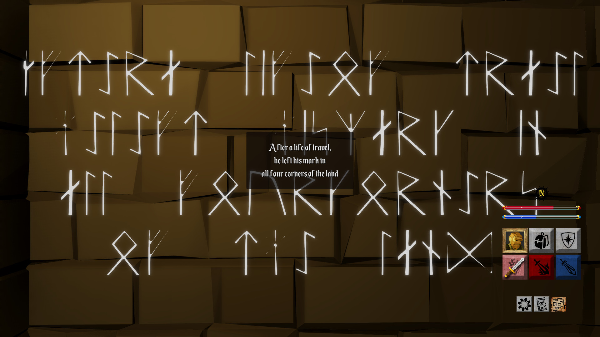 Dungeons of Legend: Cast Within screenshot 8