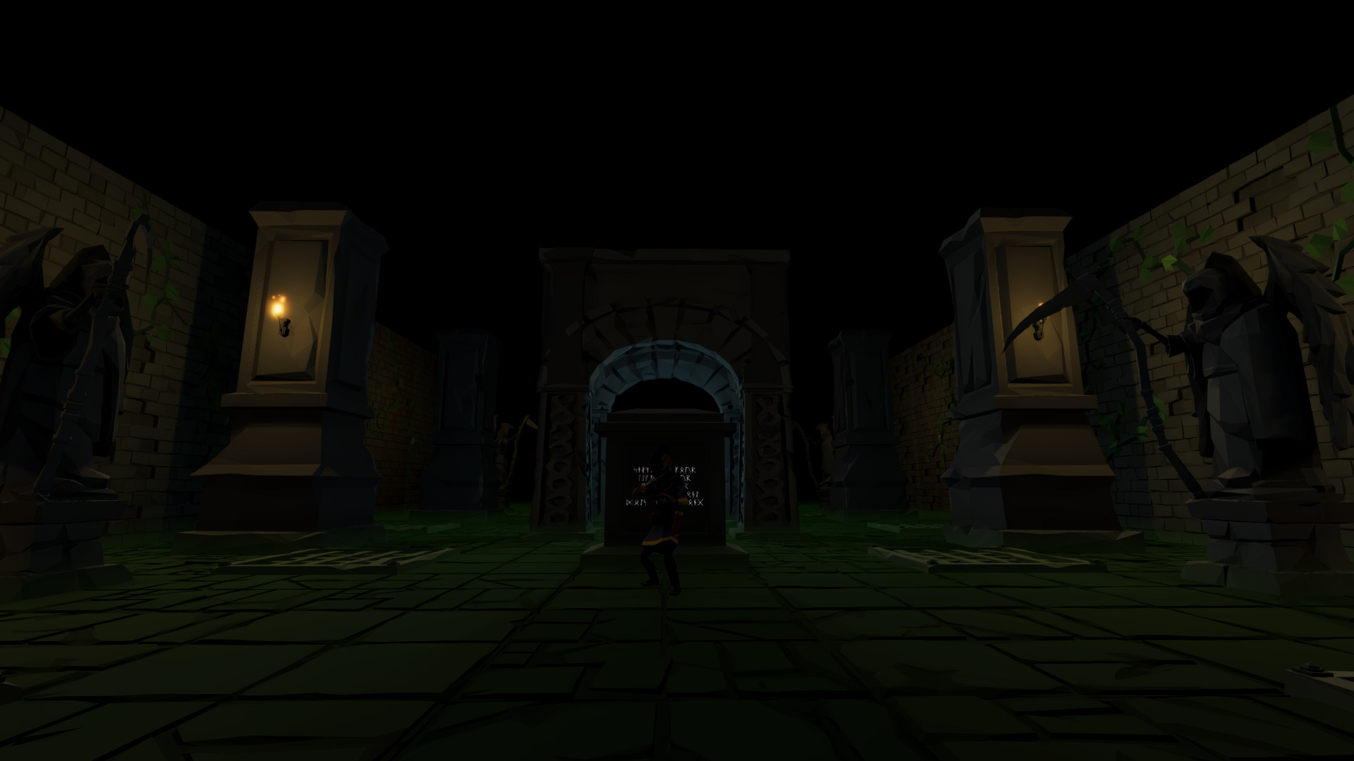Dungeons of Legend: Cast Within screenshot 3