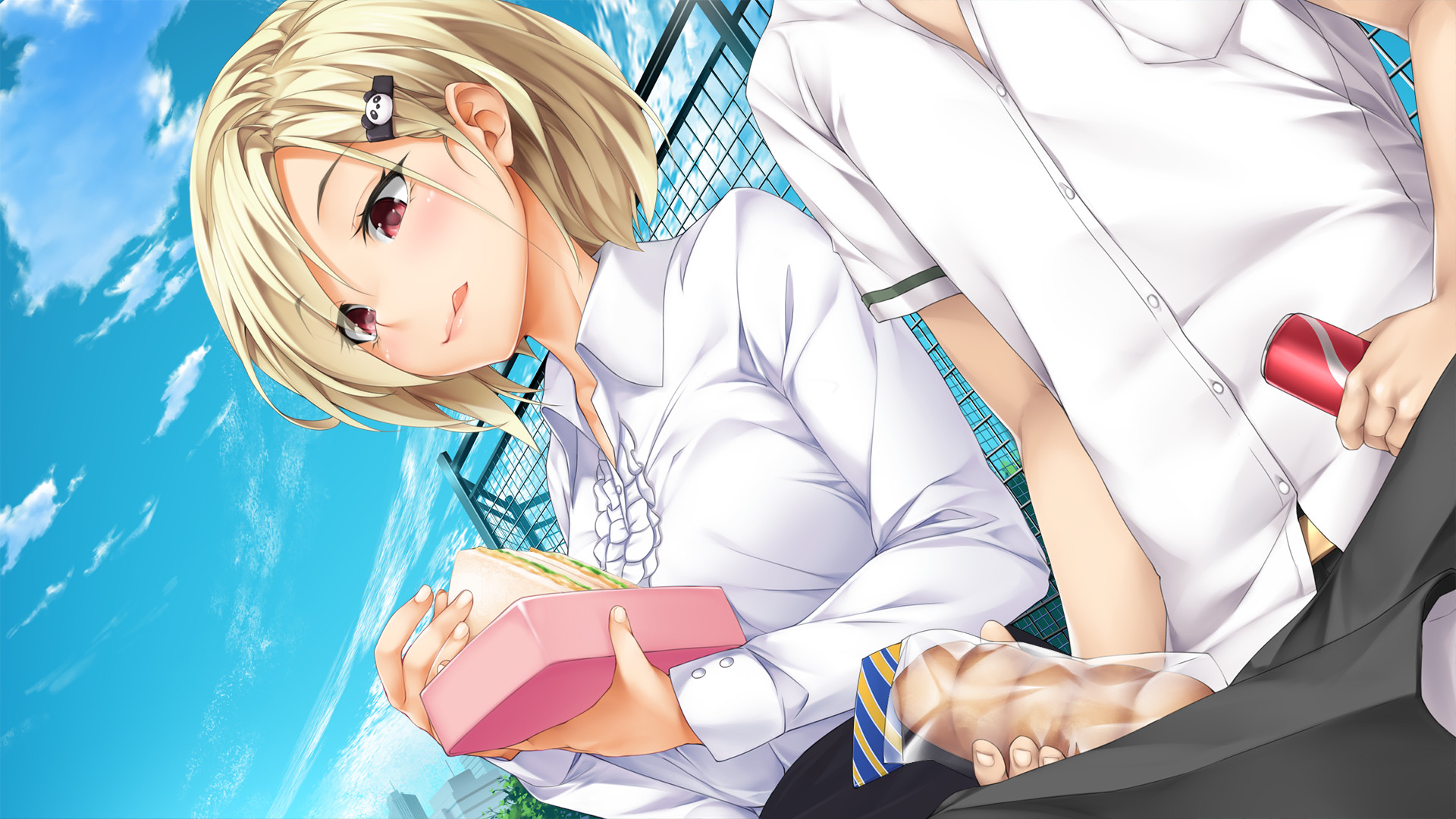 Love in the Limelight screenshot 12