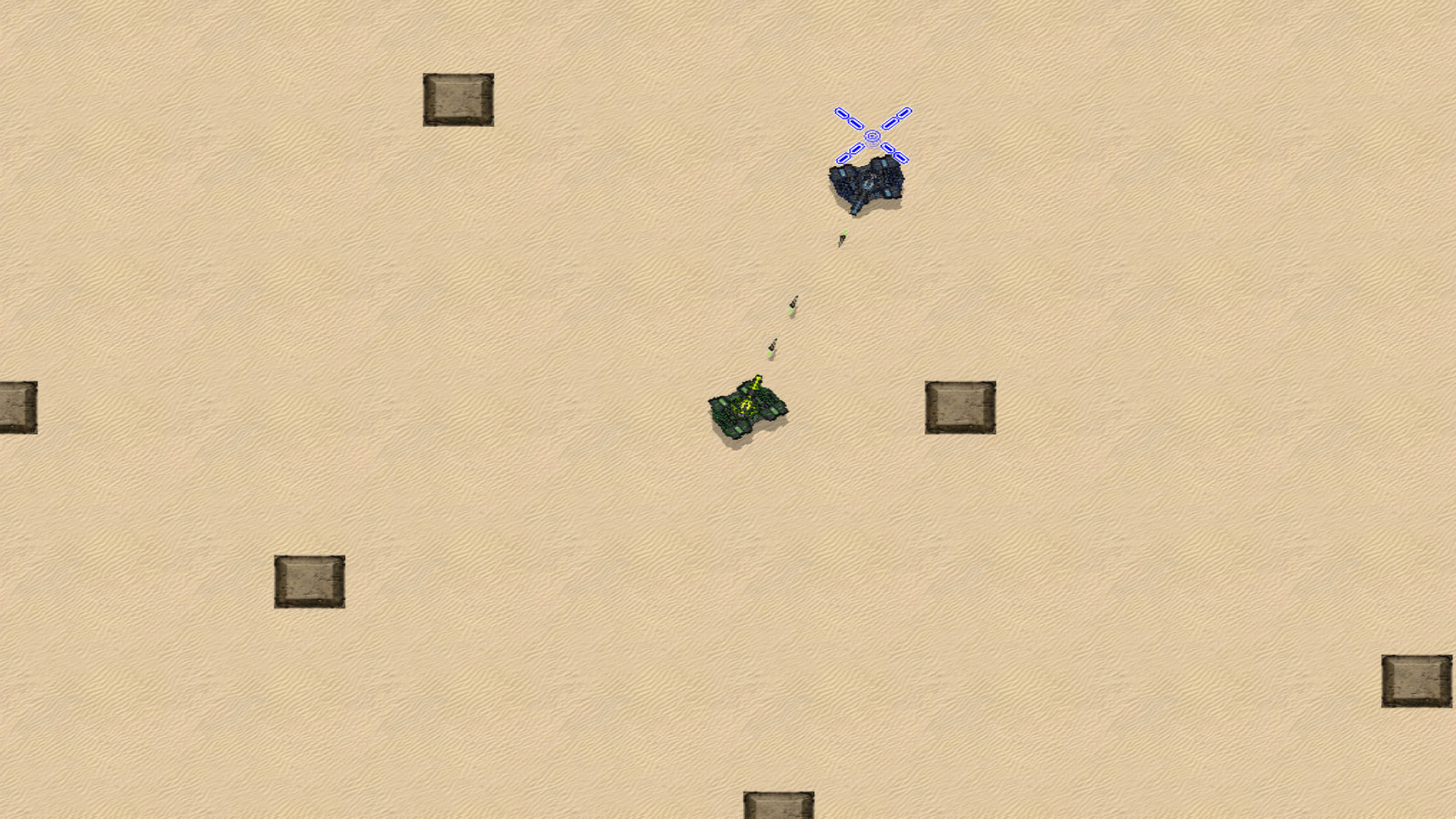Tanks Endeavor screenshot 6