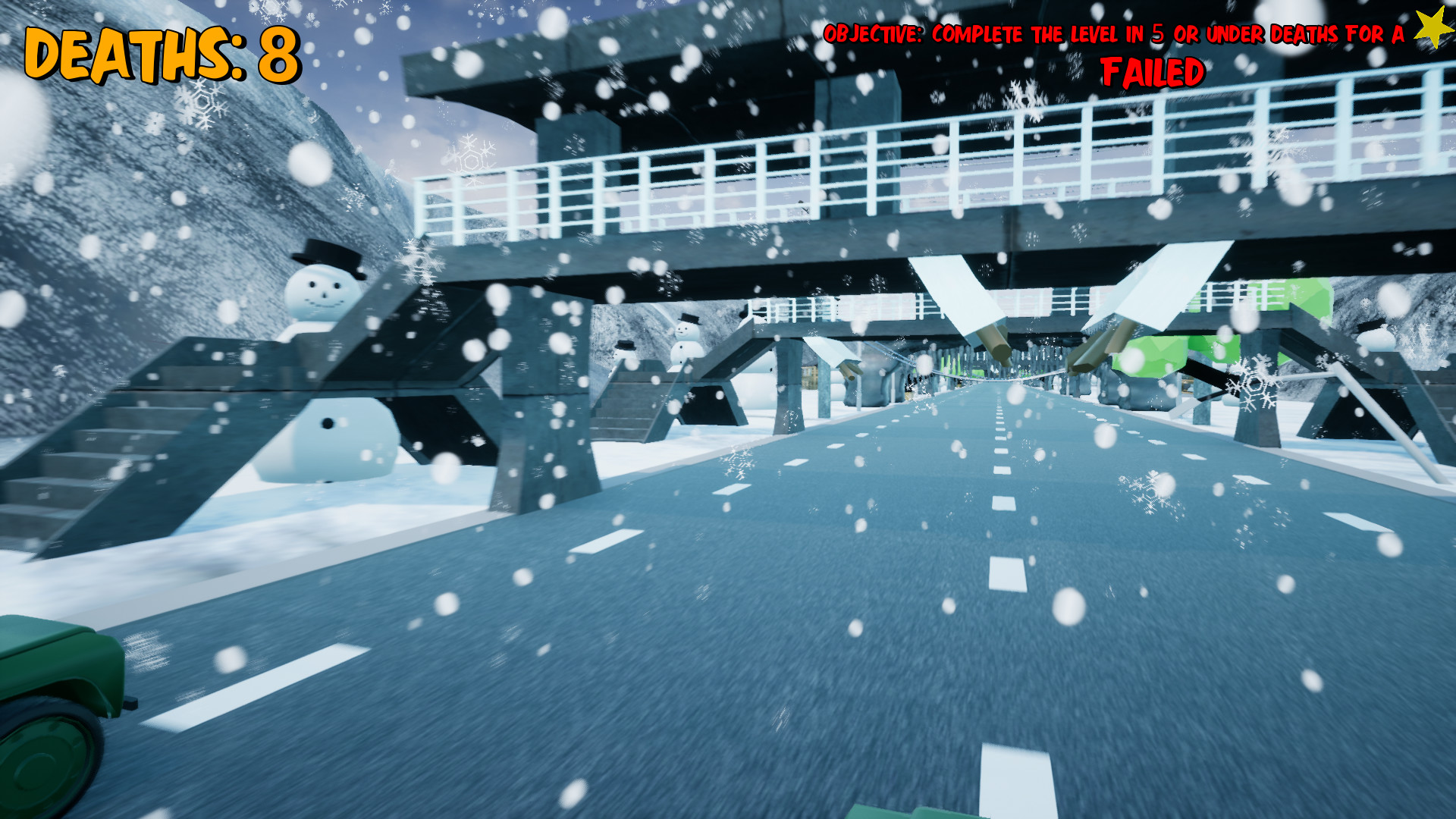 Hectic Highways screenshot 10