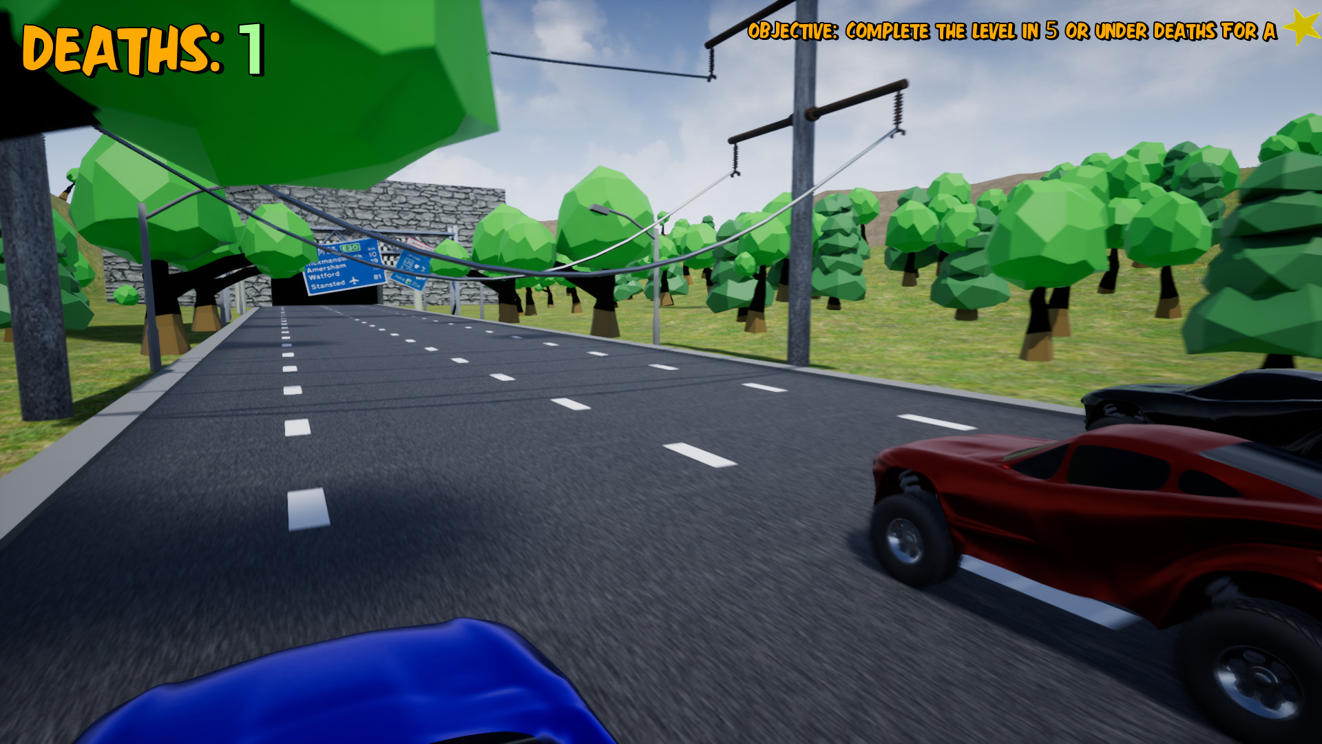 Hectic Highways screenshot 8