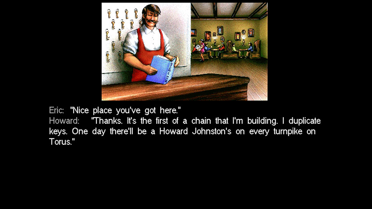 Eric The Unready screenshot 3
