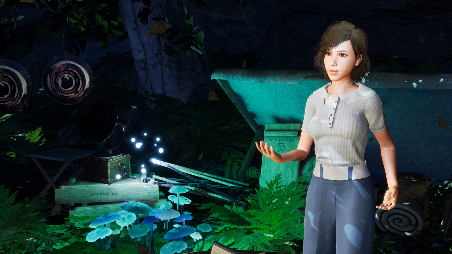 the LAST LETTER screenshot 3