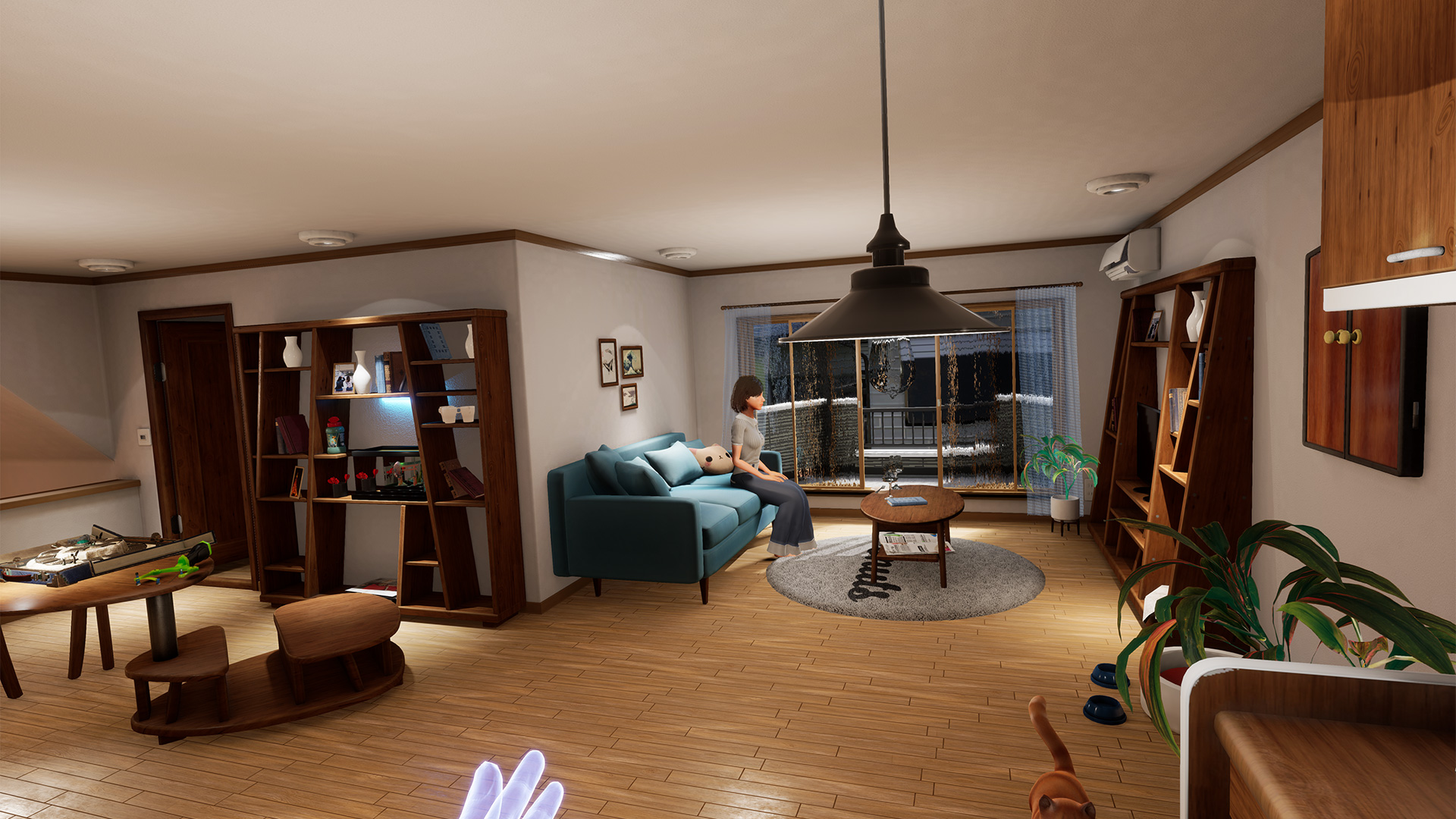the LAST LETTER screenshot 2