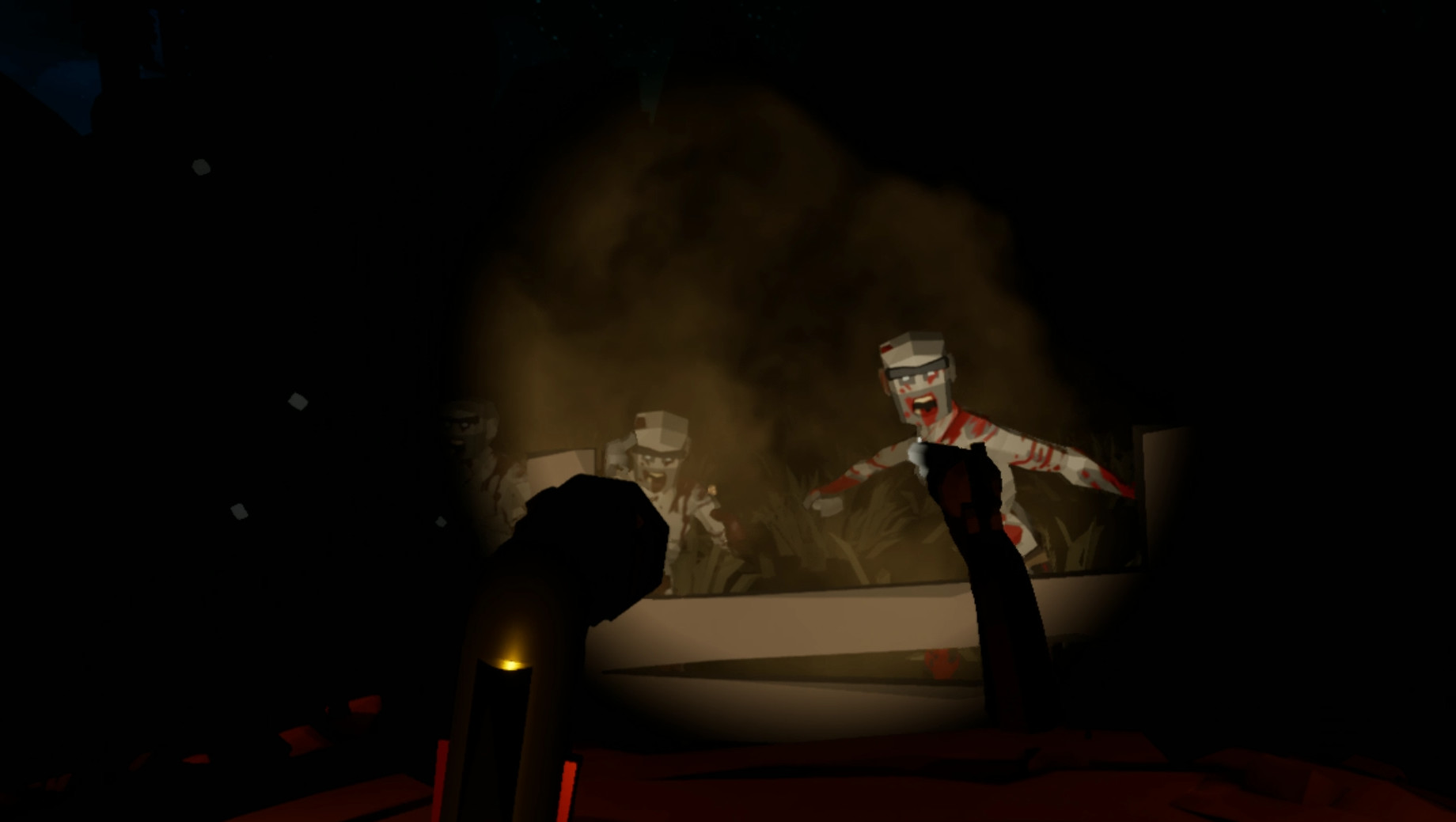 Last Line VR: A Zombie Defense Game screenshot 6