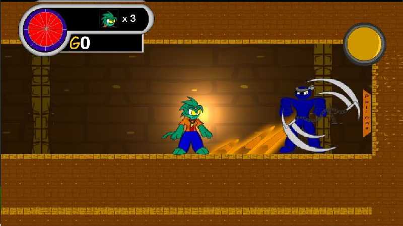 Dragons Be screenshot 1