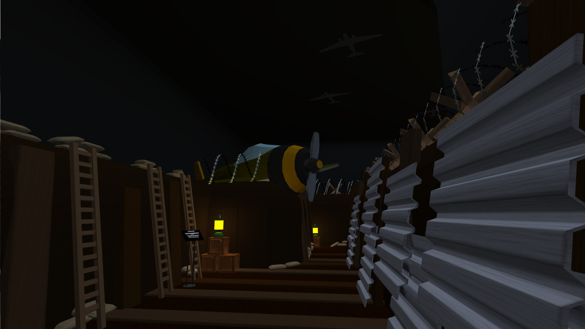 Dark Hill Museum of Death screenshot 5