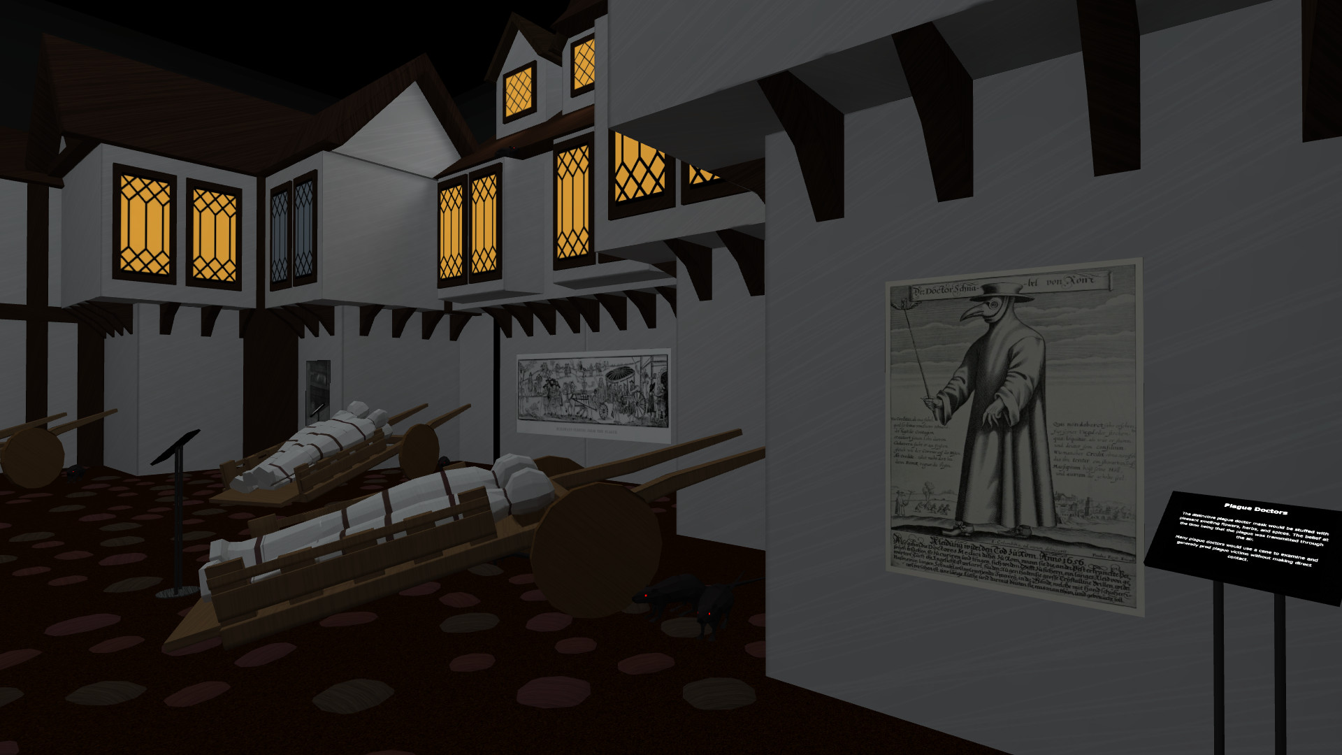 Dark Hill Museum of Death screenshot 4