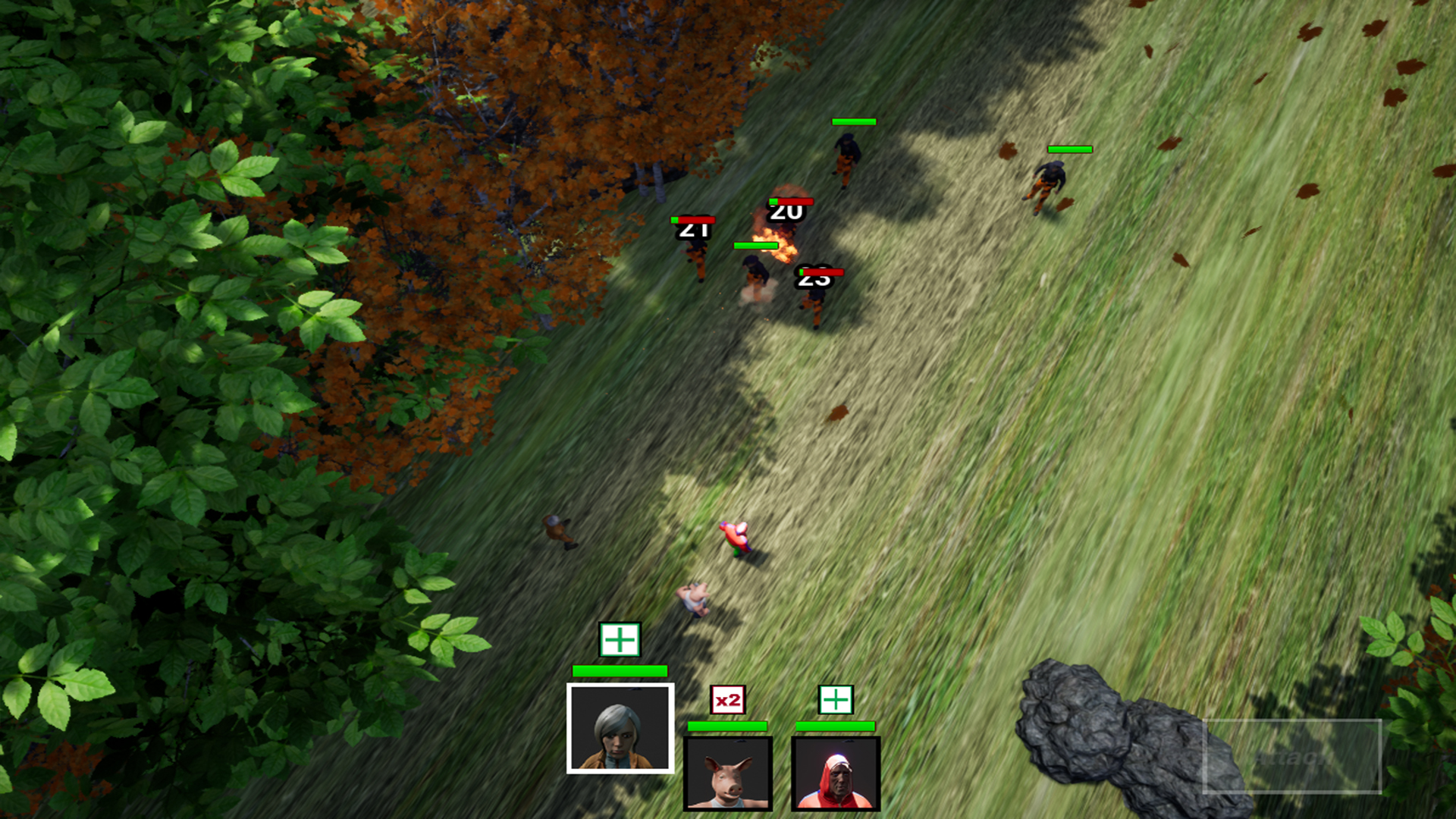 Death Rpg screenshot 3