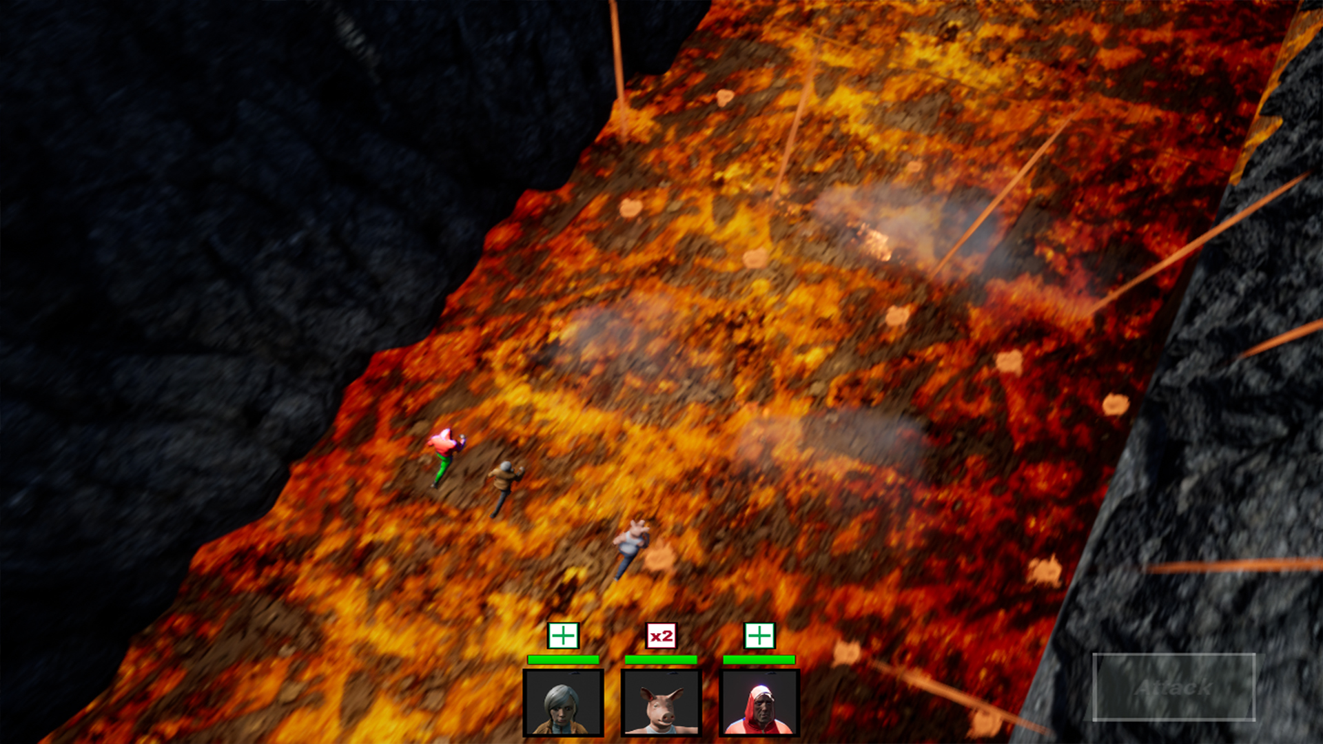 Death Rpg screenshot 5
