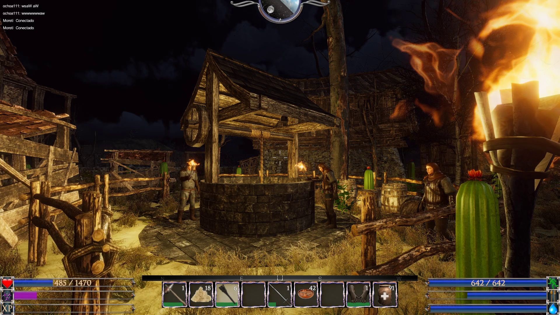 Mutagen Extinction screenshot 10
