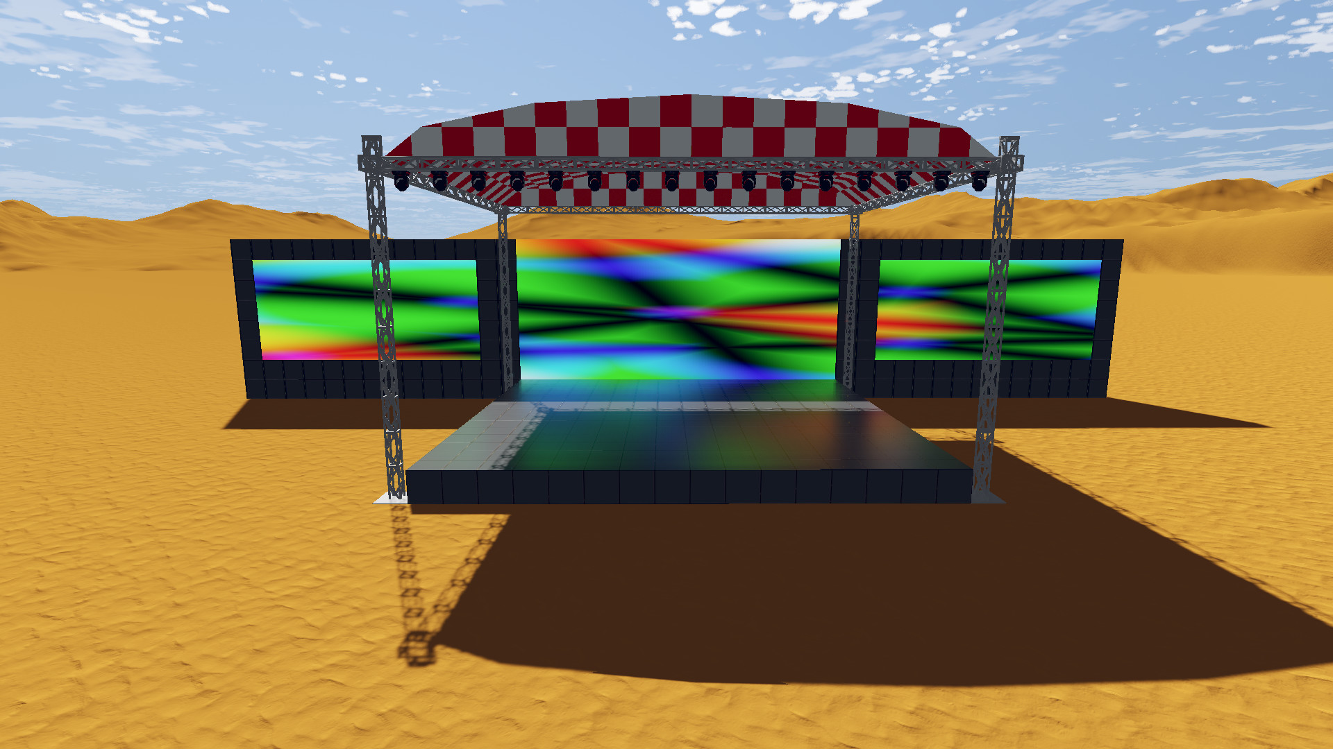 Stage of Light screenshot 4