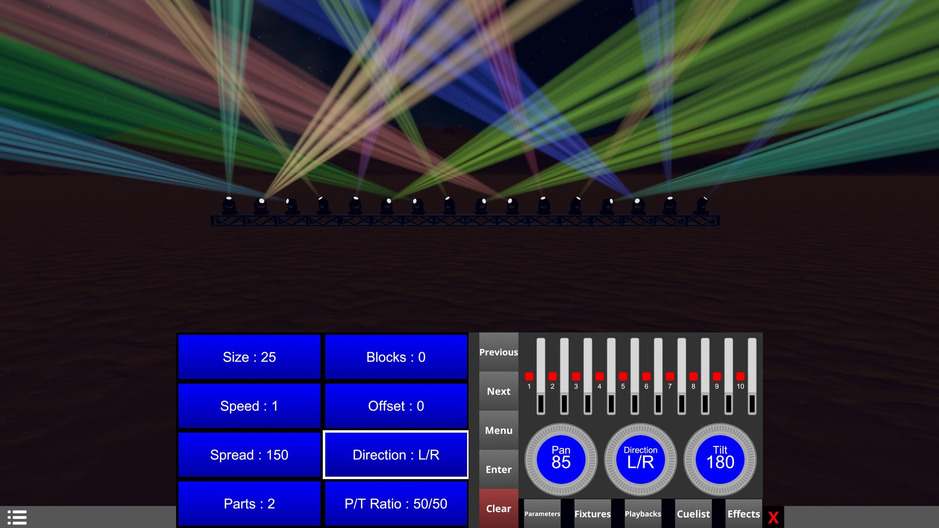 Stage of Light screenshot 2