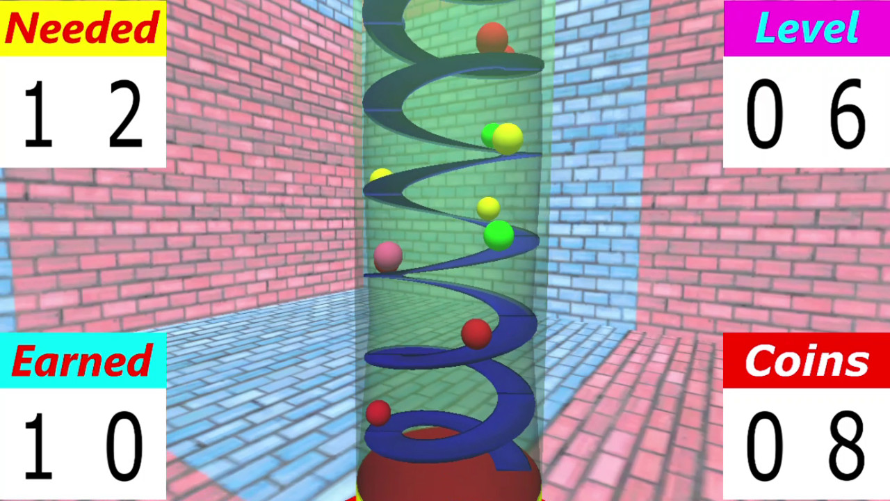 BubbleGum-Push screenshot 4