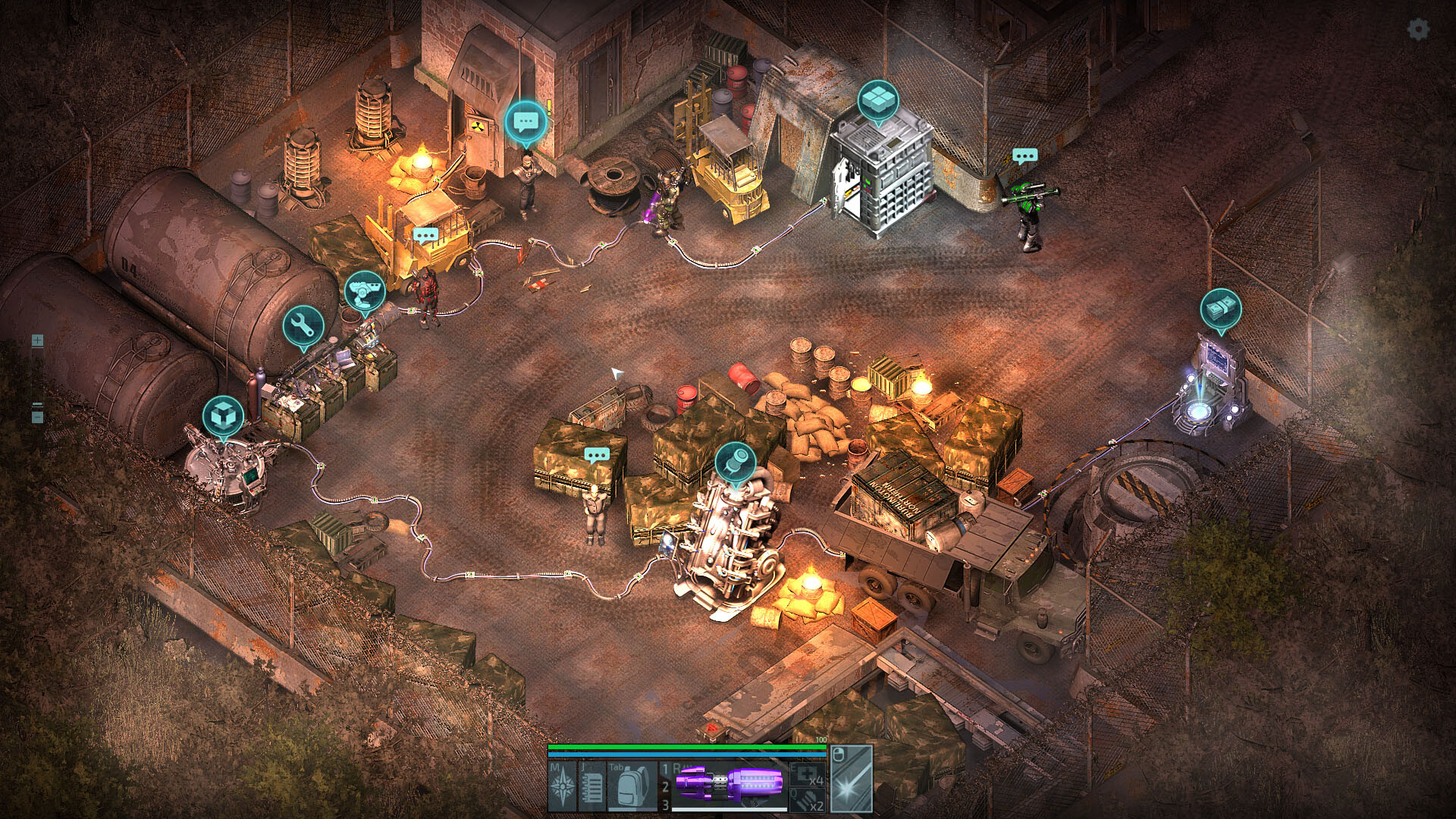Alien Shooter 2 - The Legend screenshot 12