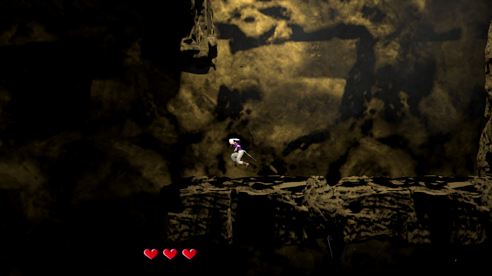 Raven: The Last Neko Slayer screenshot 1